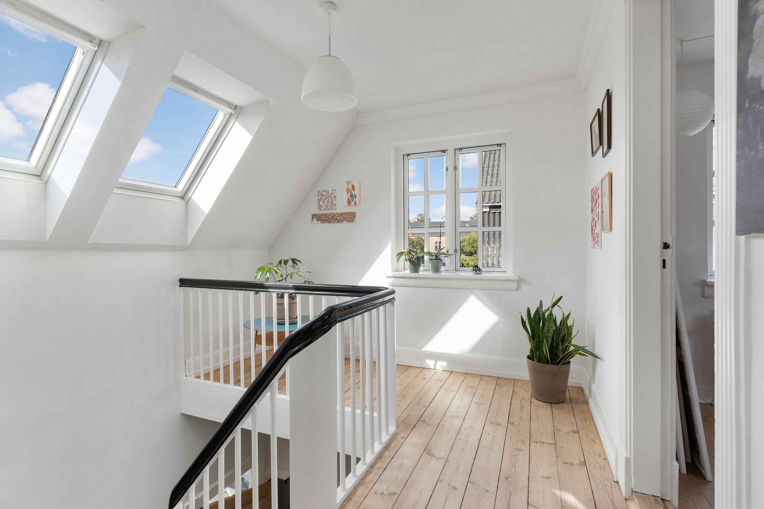 Kasernevej 19, Holbæk - Område
