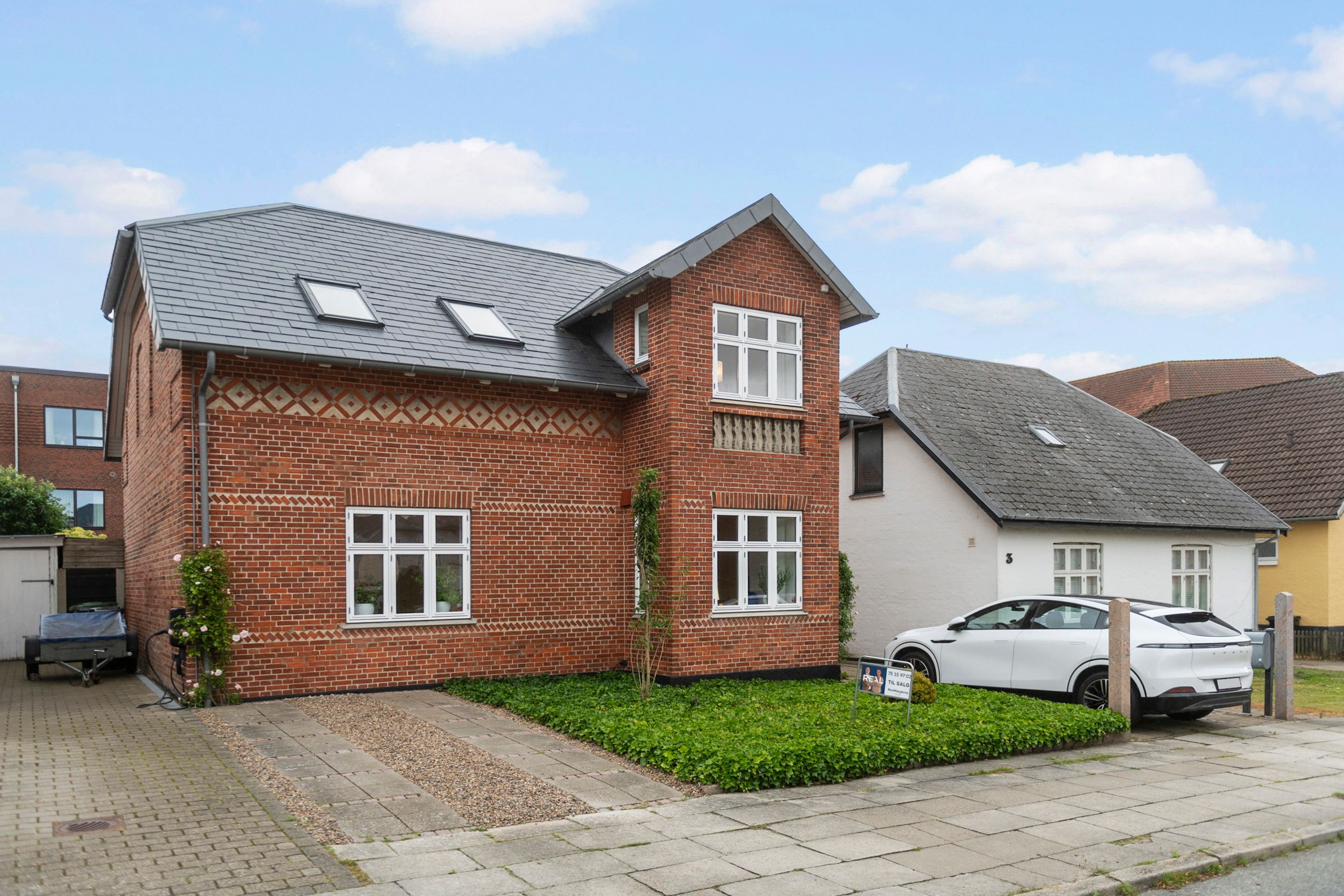 Lyngbyes Alle 5,  Villa