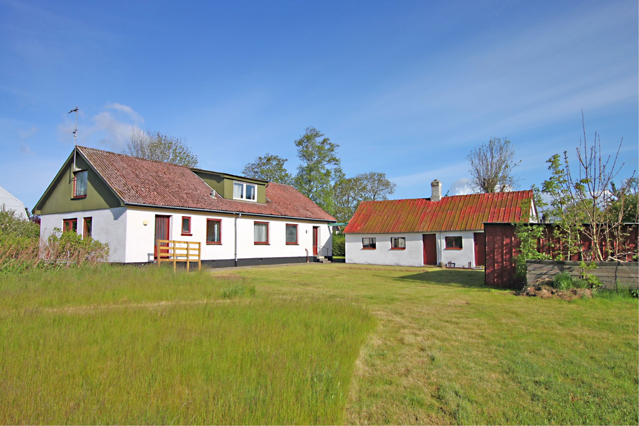 Østergade 14, Egense Villa