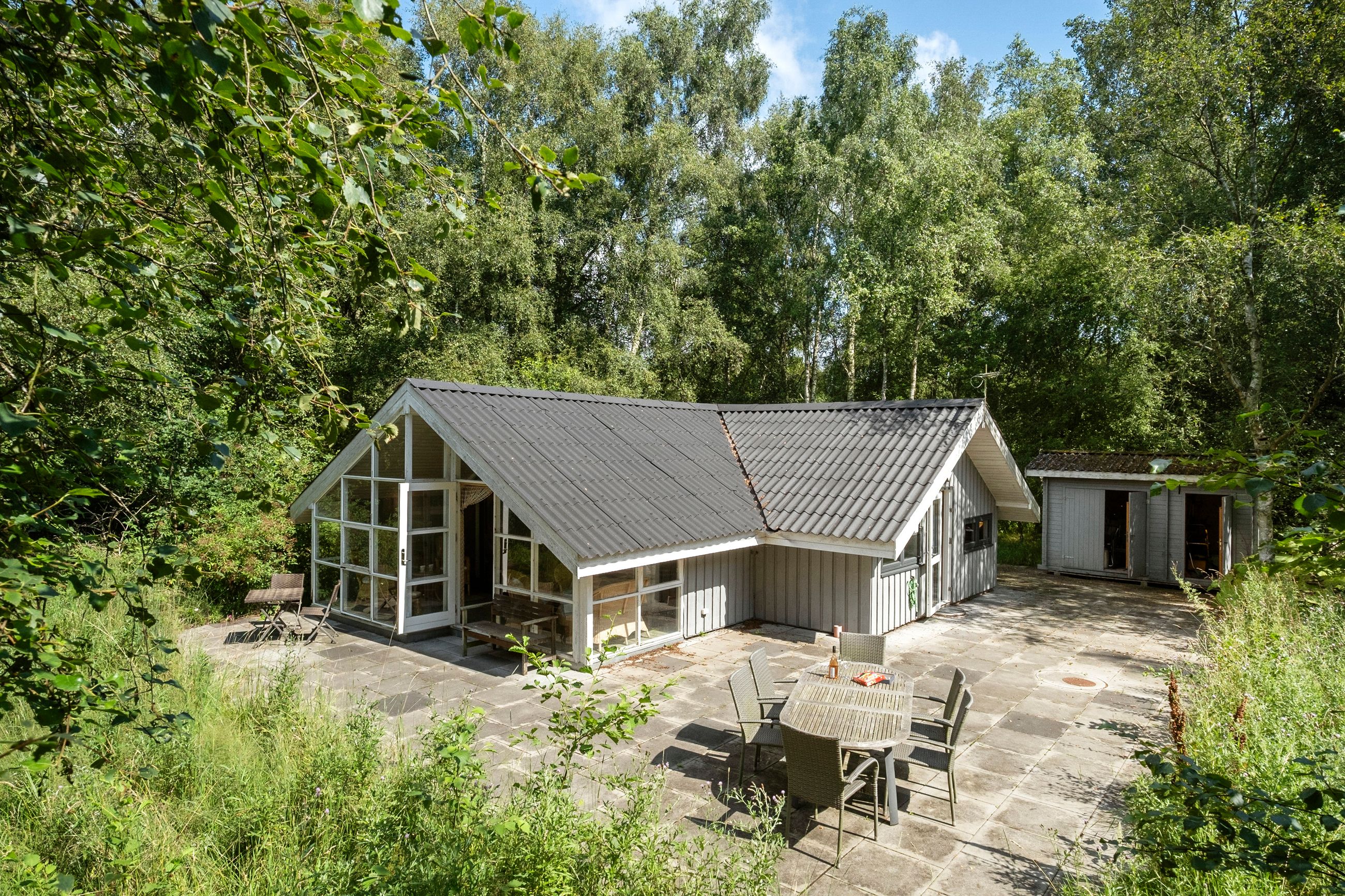 Smalby Hedevej 55,  Fritidsbolig