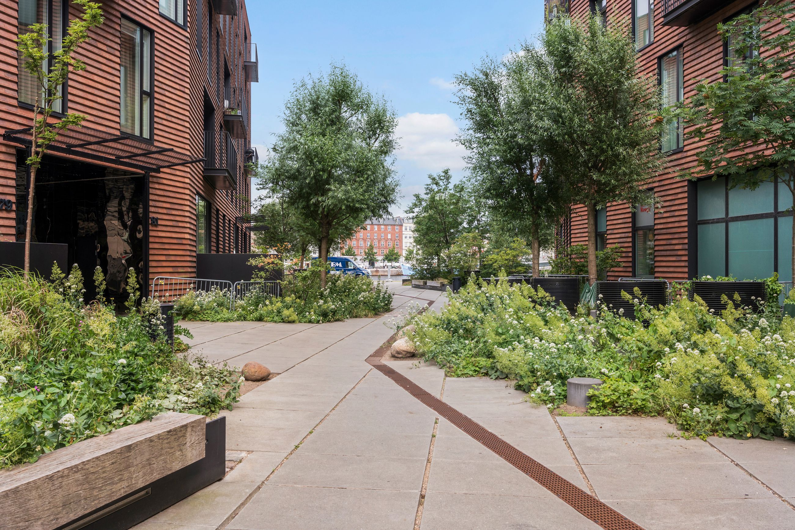 Strandgade 83, 2. 2, København K - Område