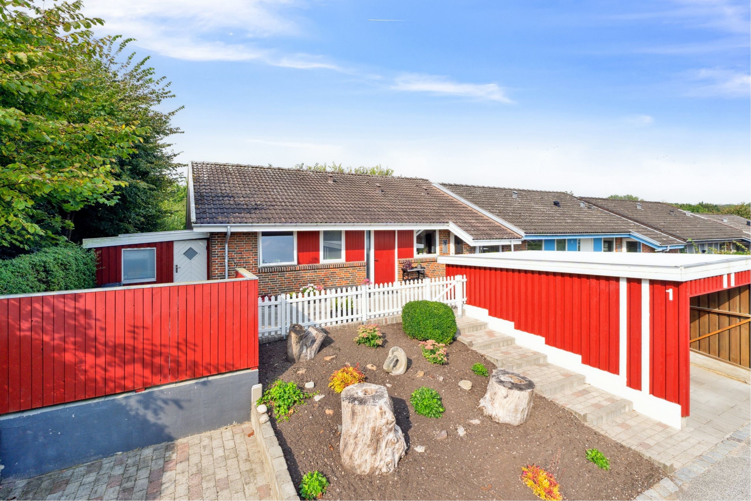 Vinkildegårdsvej 1, Erritsø Villa