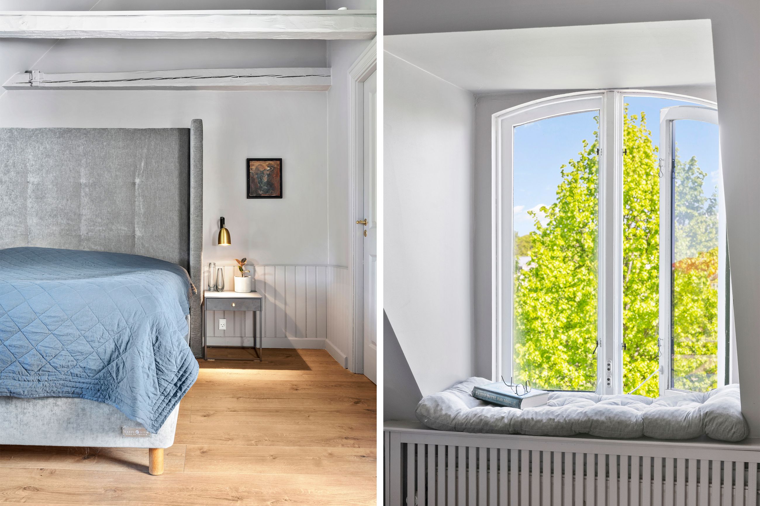 Gl Hovedgade 14, 2. 47, Hørsholm - Soveværelse