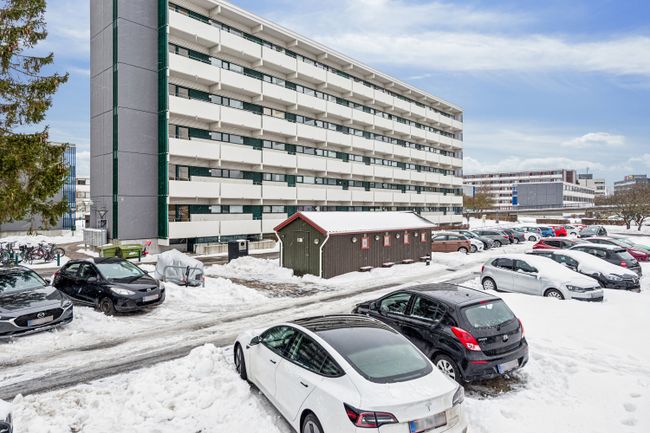 Vejlegårdsparken 2, st. 6 Ejerlejlighed