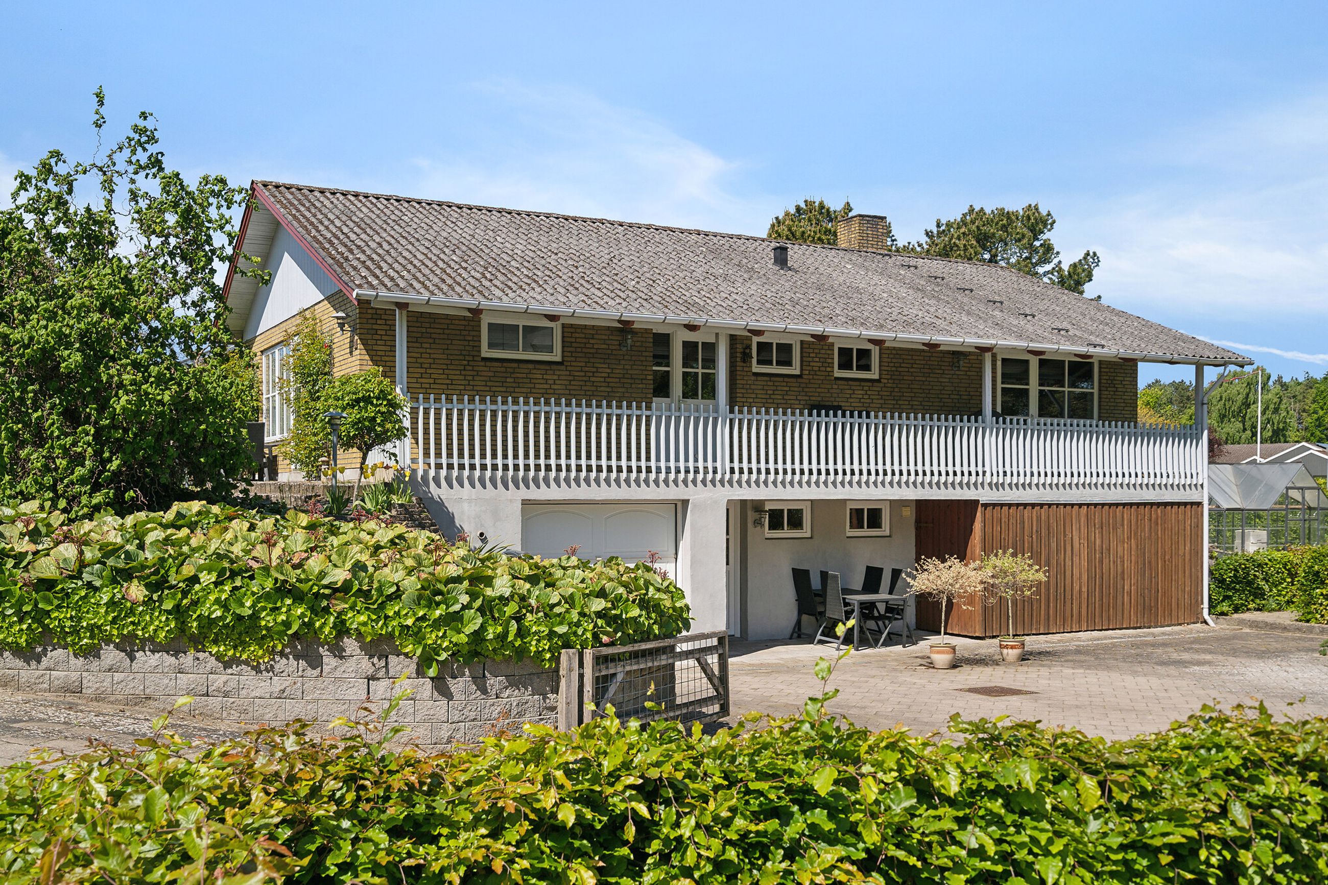 Rosenvænget 11,  Villa