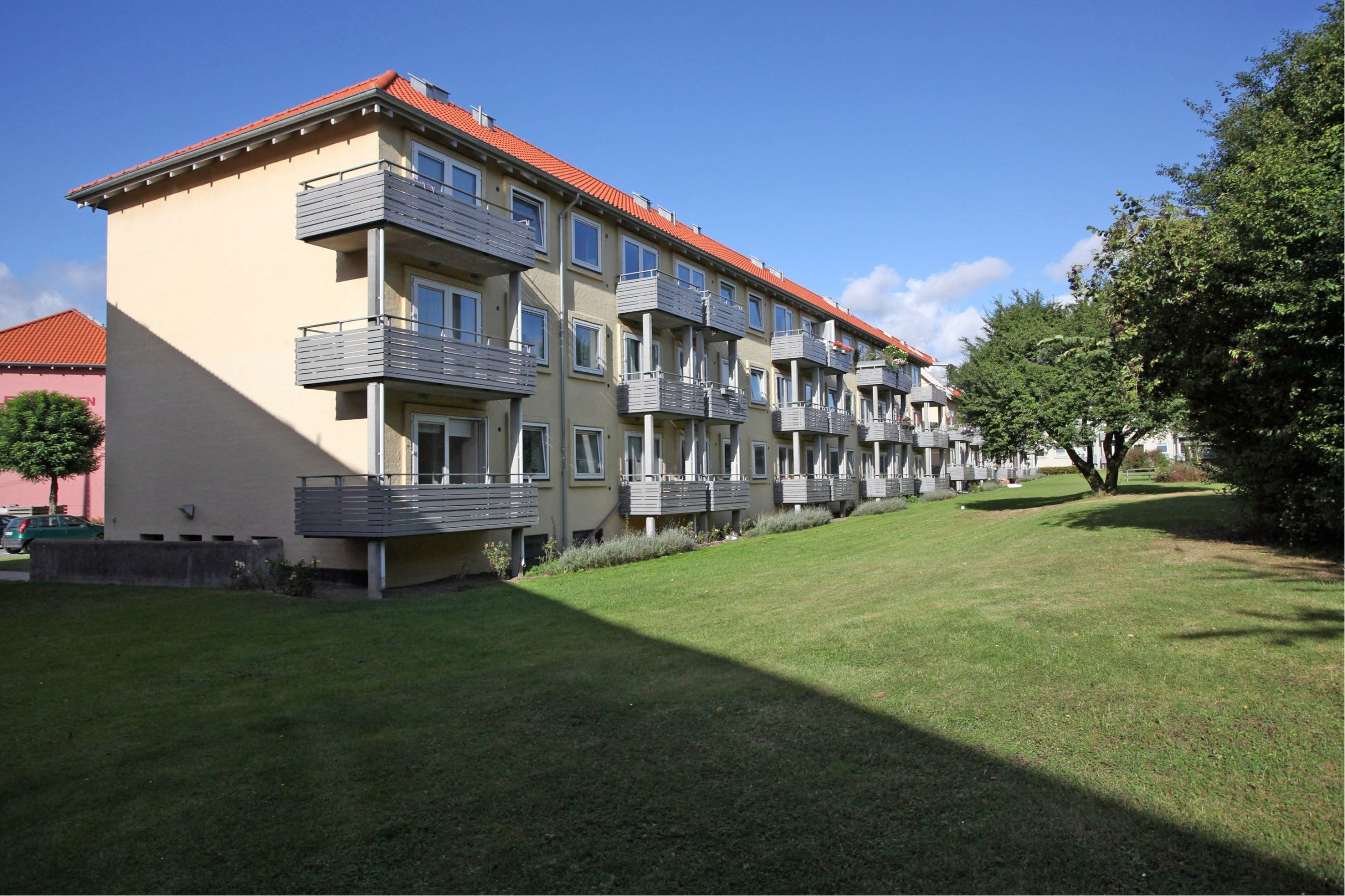 Dybendalsvej 44, 1. tv. Andelsbolig