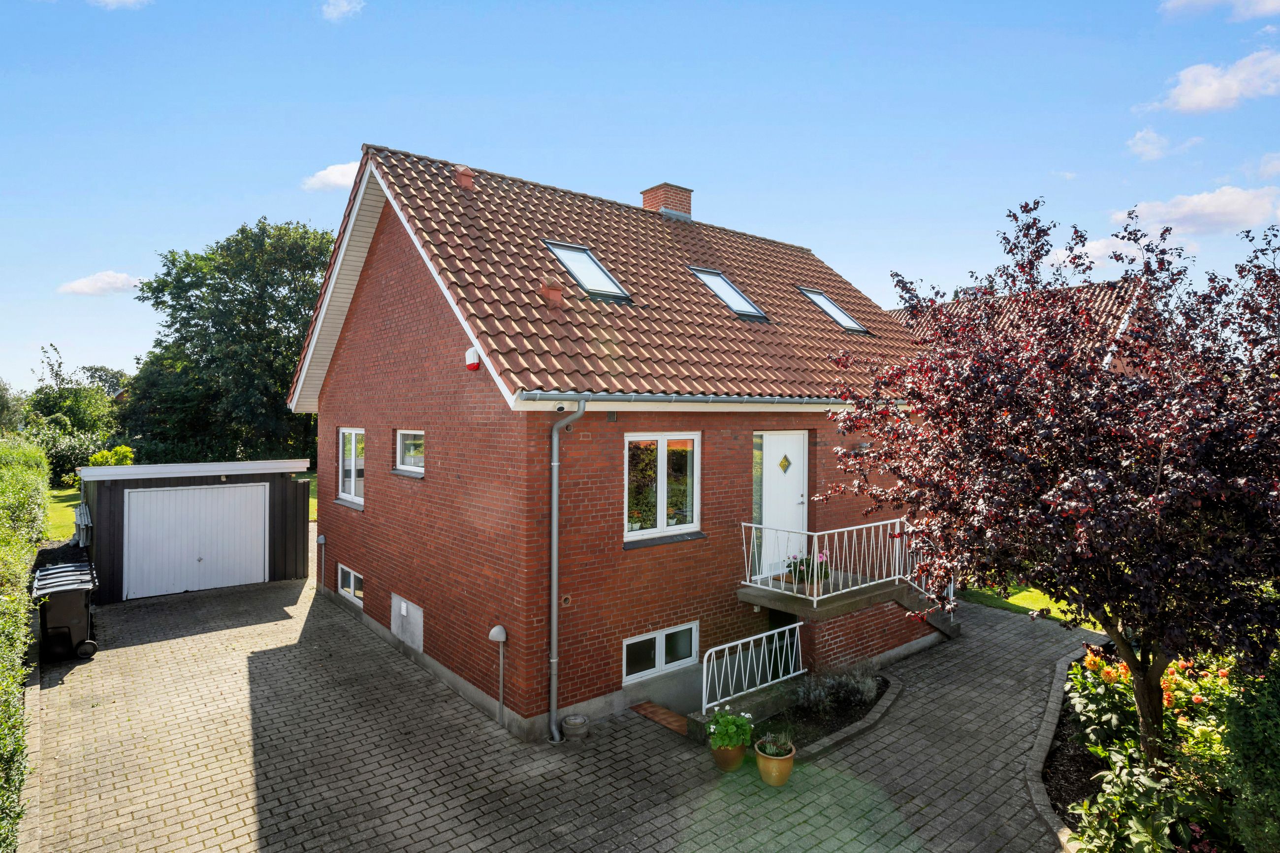Magleagervej 2, Benløse Villa