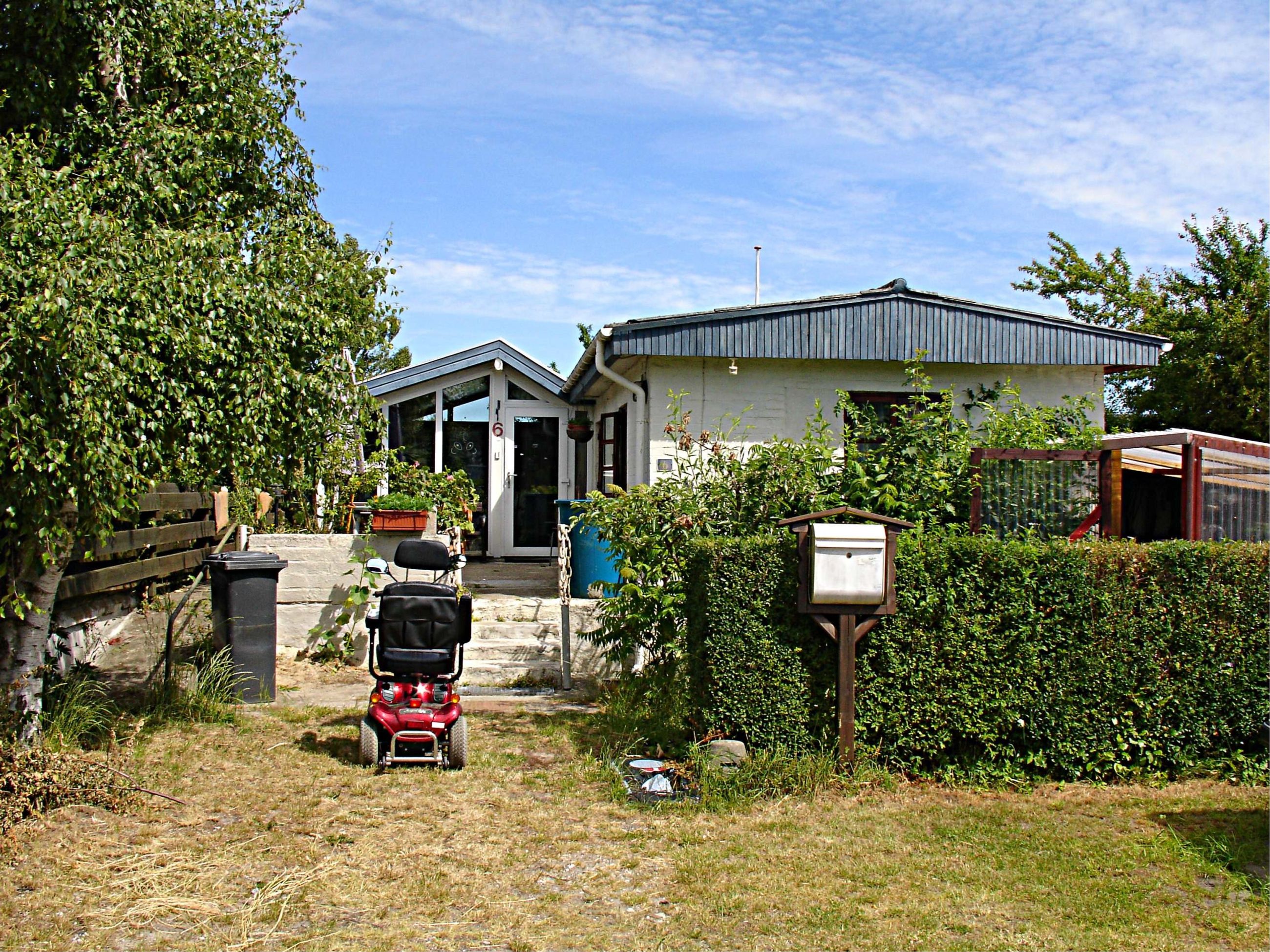 Toften 6, Mou Villa
