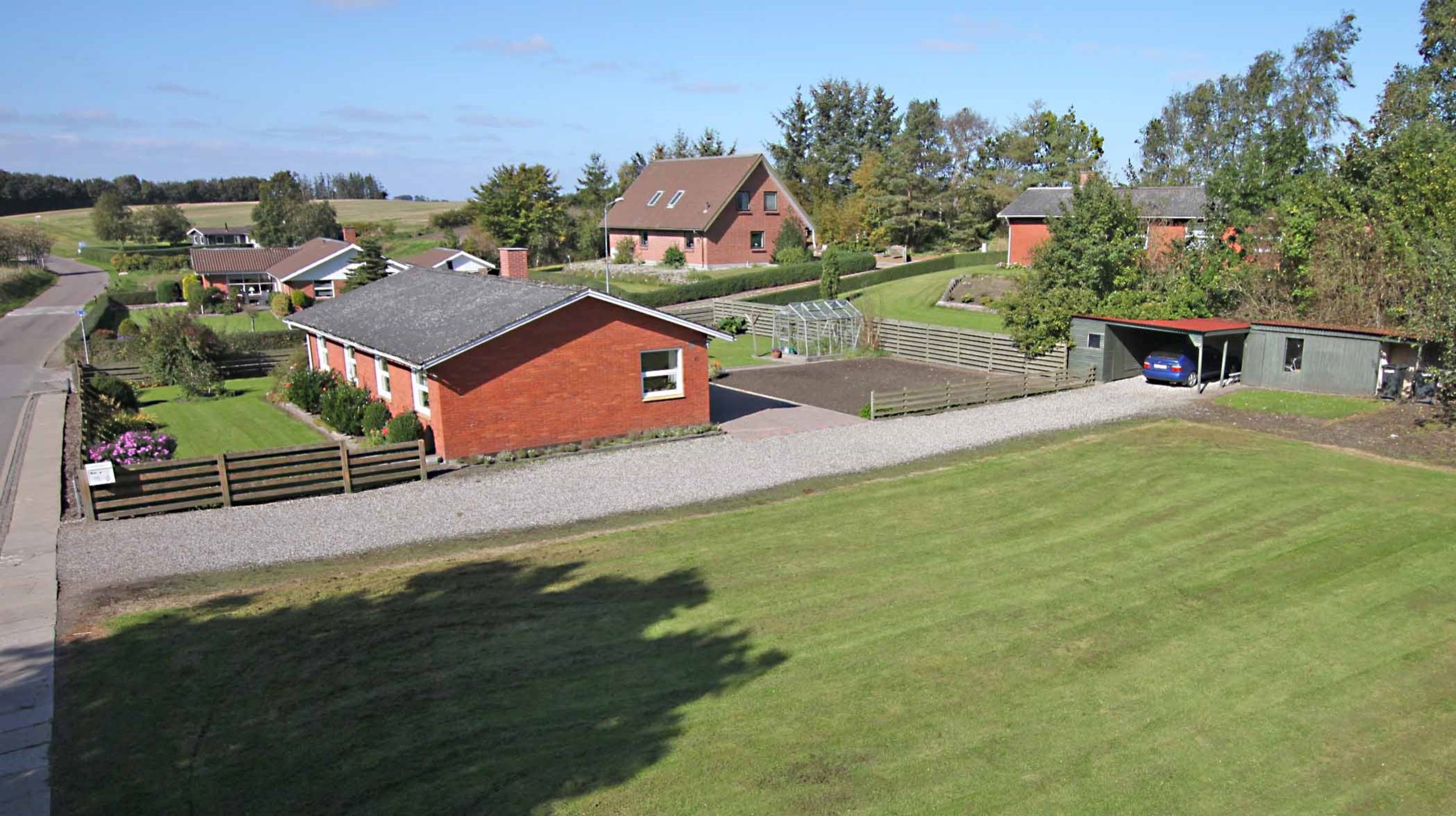 Skibstedbrovej 10, Skibsted Villa