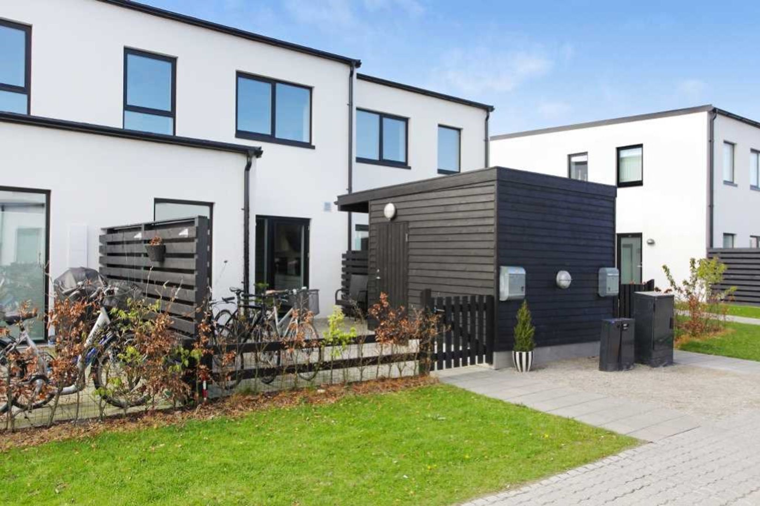 Tornegårdsvej 17 Villa