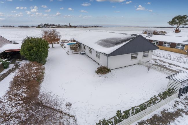 Klokkertoften 9,  Ledøje Villa