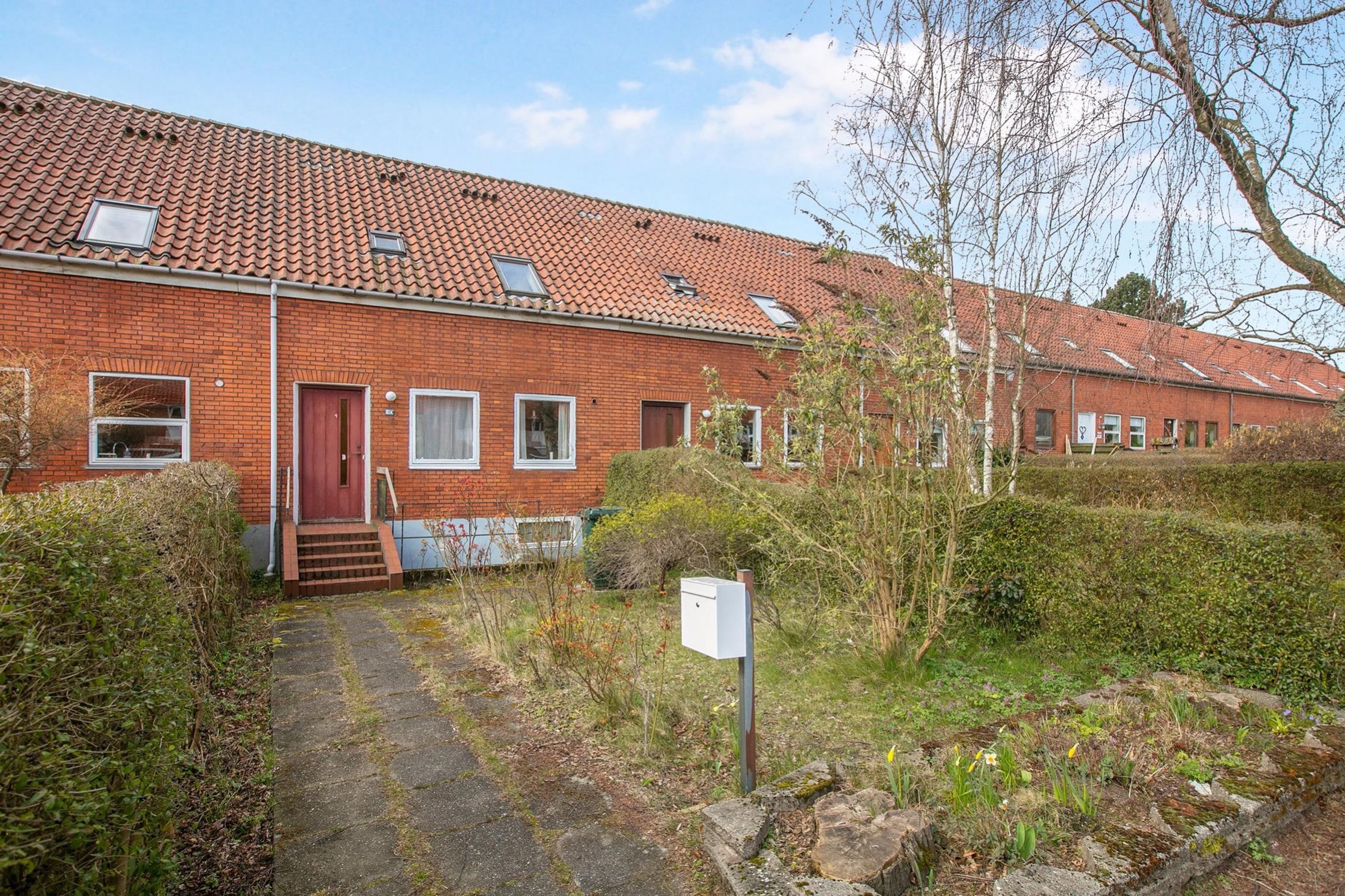 Marienborg Alle 85C Villa