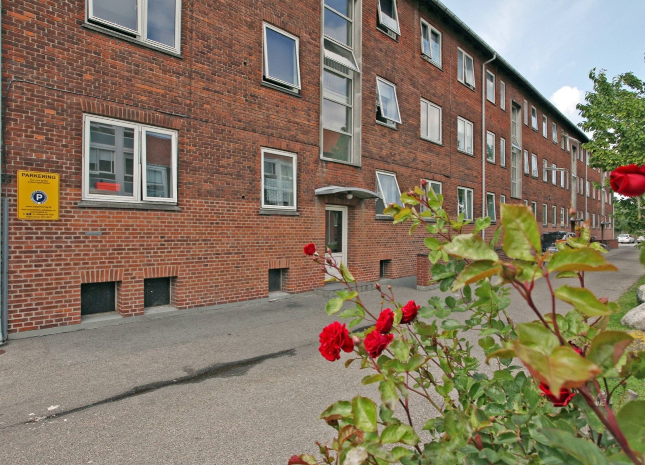Hovedvejen 178, 1. th. Ejerlejlighed