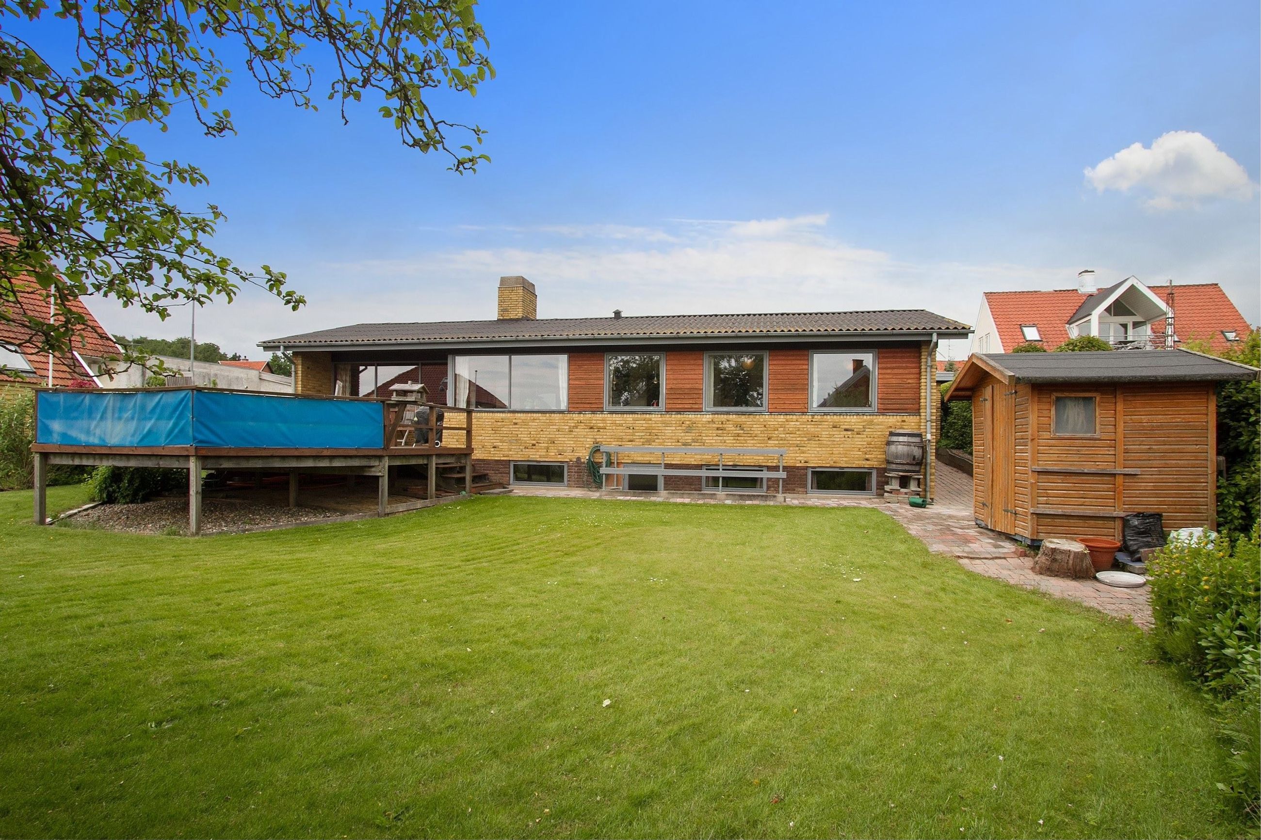Strandhuse 30A Villa