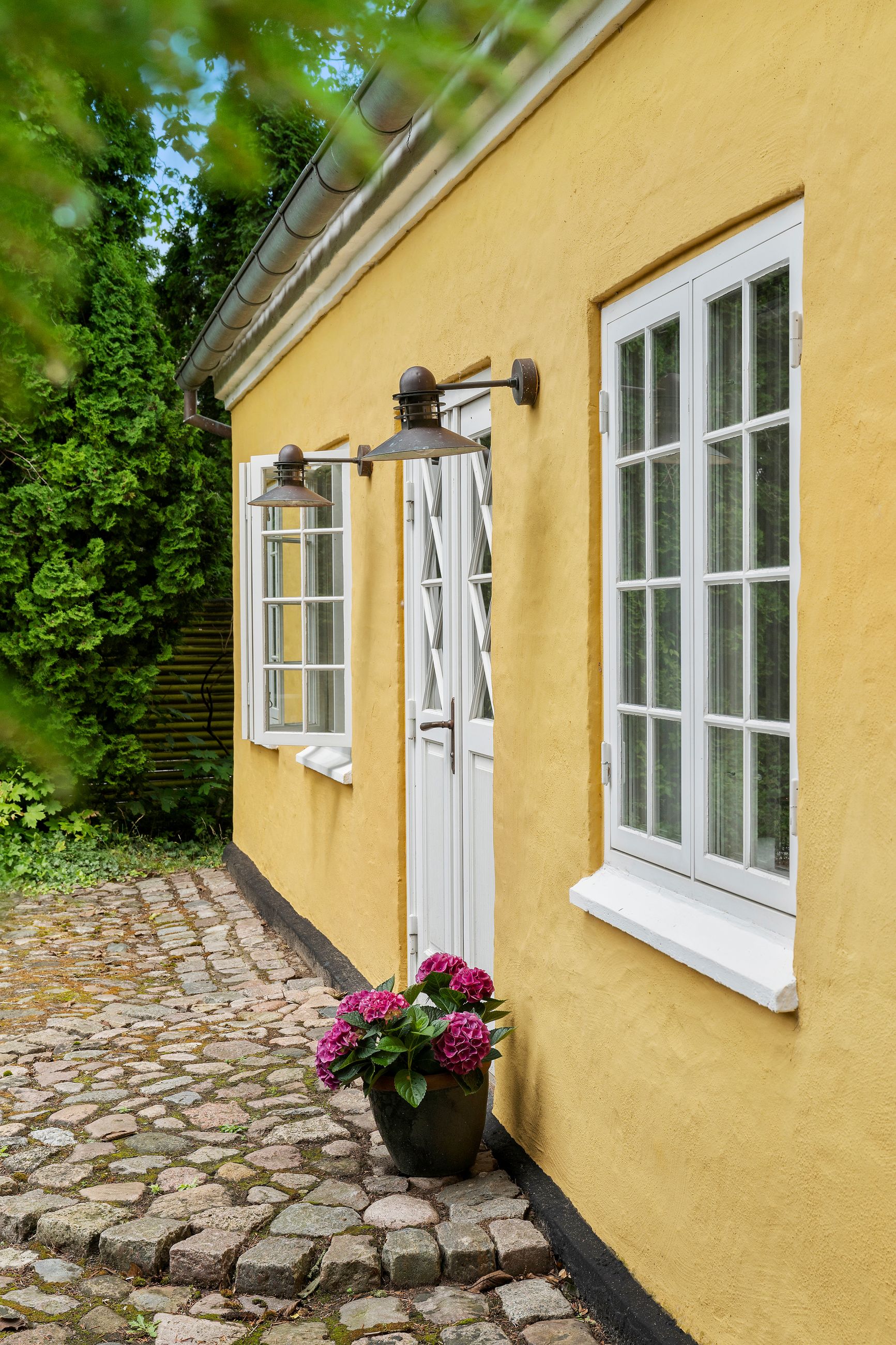 Grønnegade 19, Hørsholm - Ejendommen