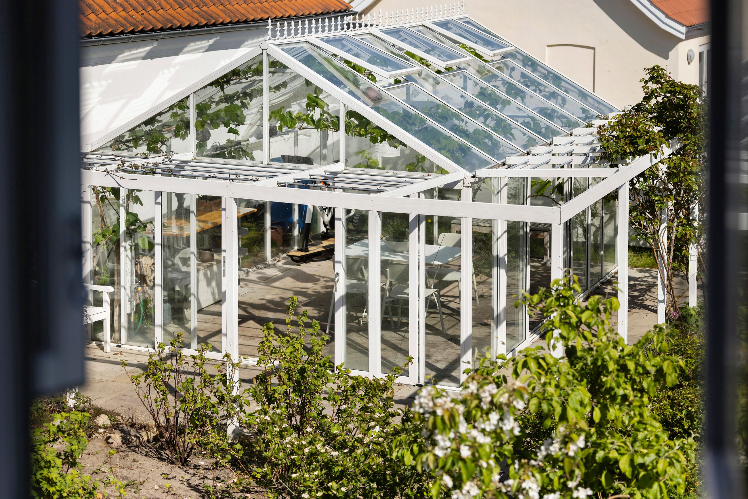 Østergade 13, Gilleleje - Område