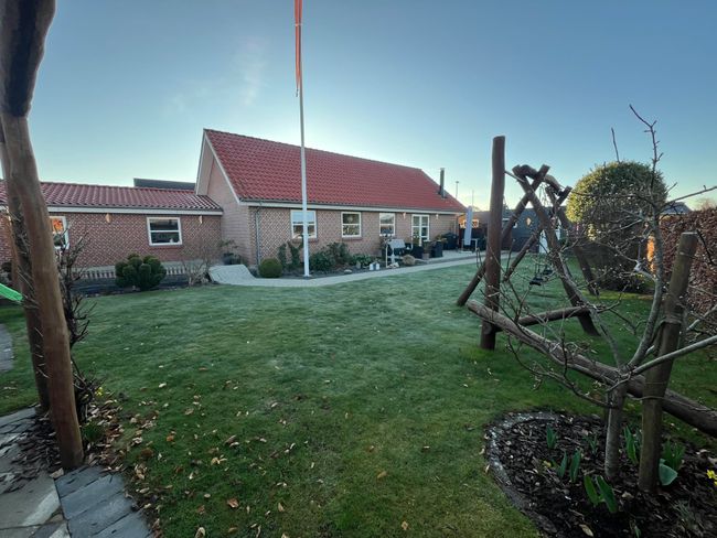 Bollersvej 10,  Villa