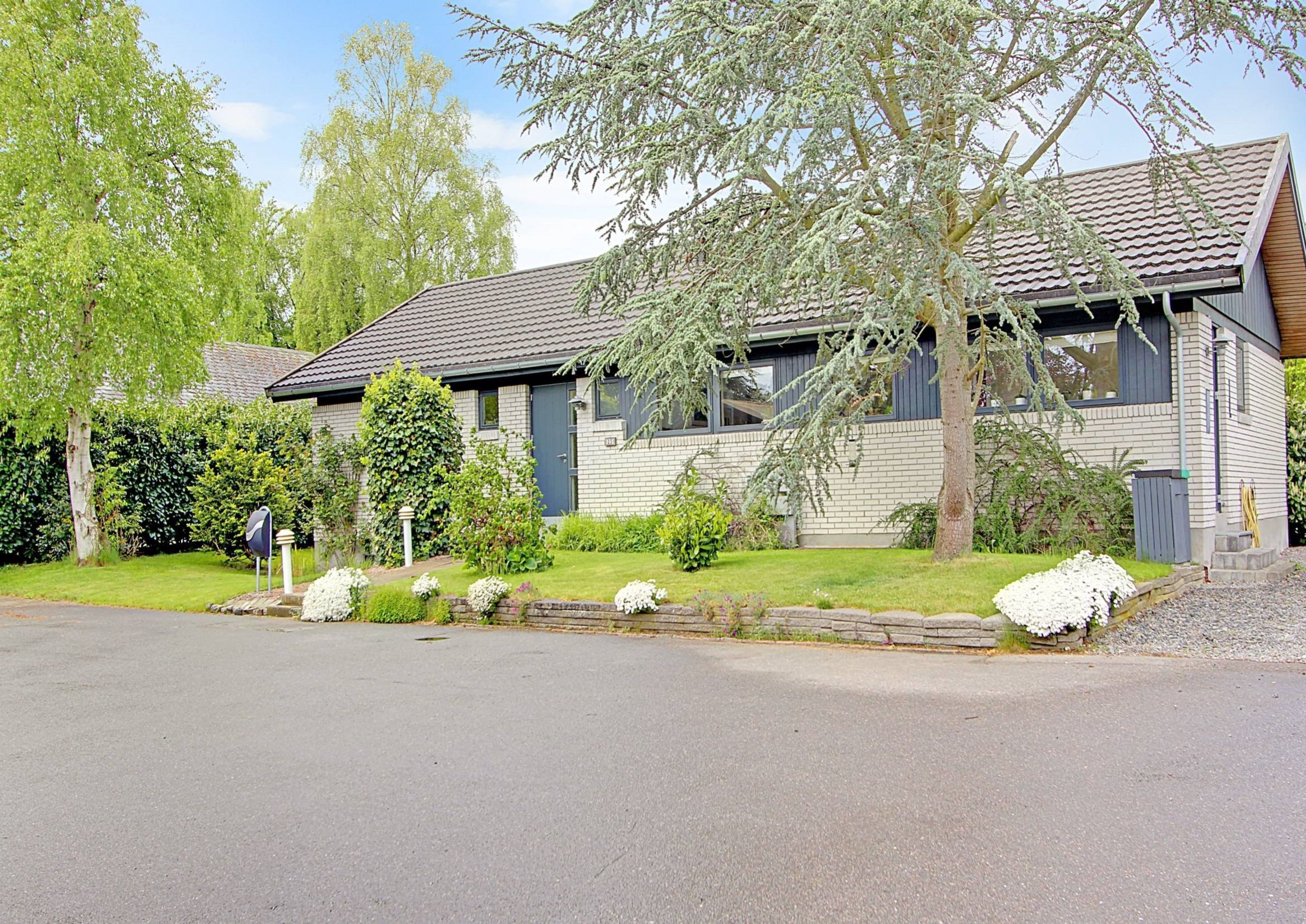 Fredensvej 25 Villa