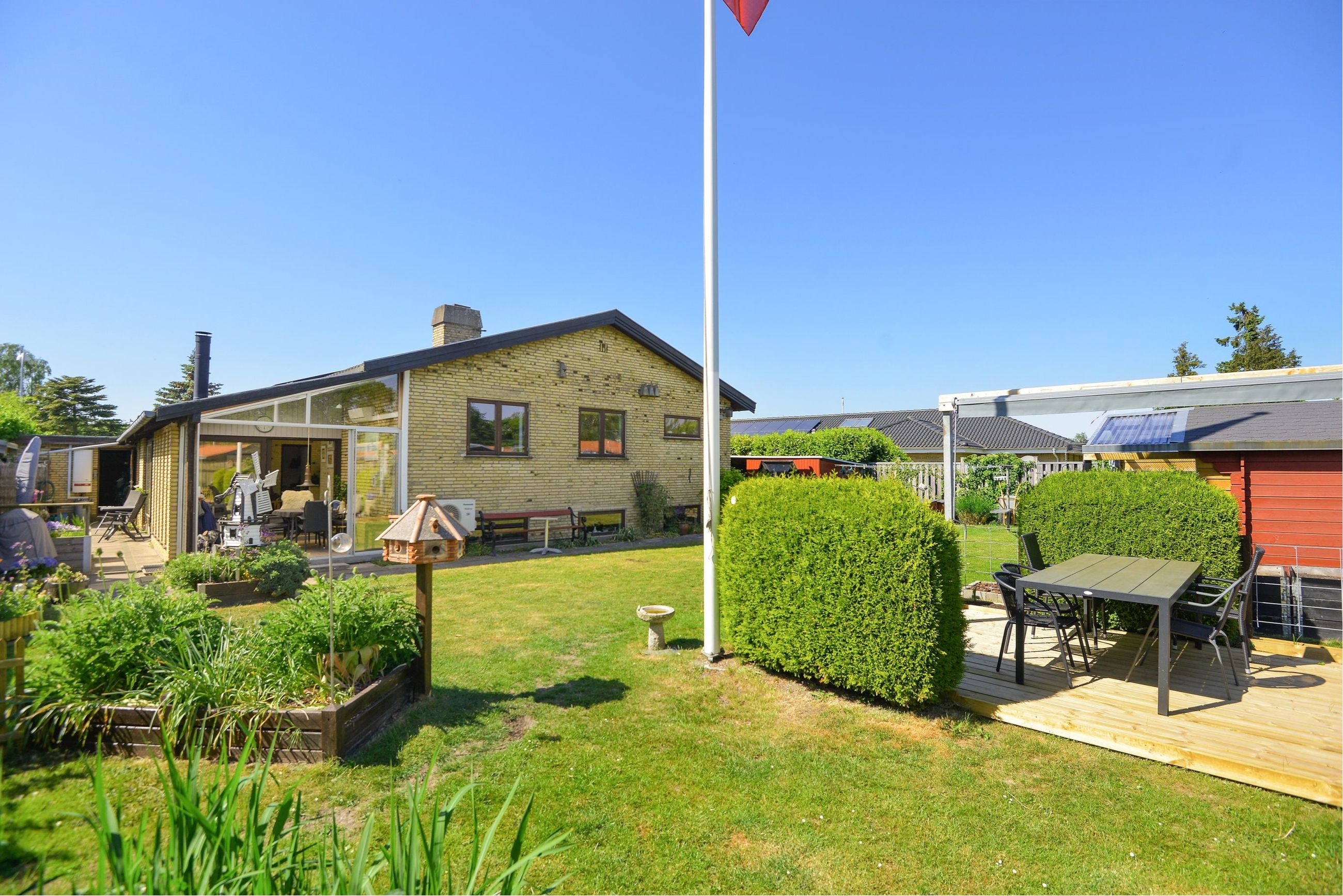 Lærkehøj 35 Villa