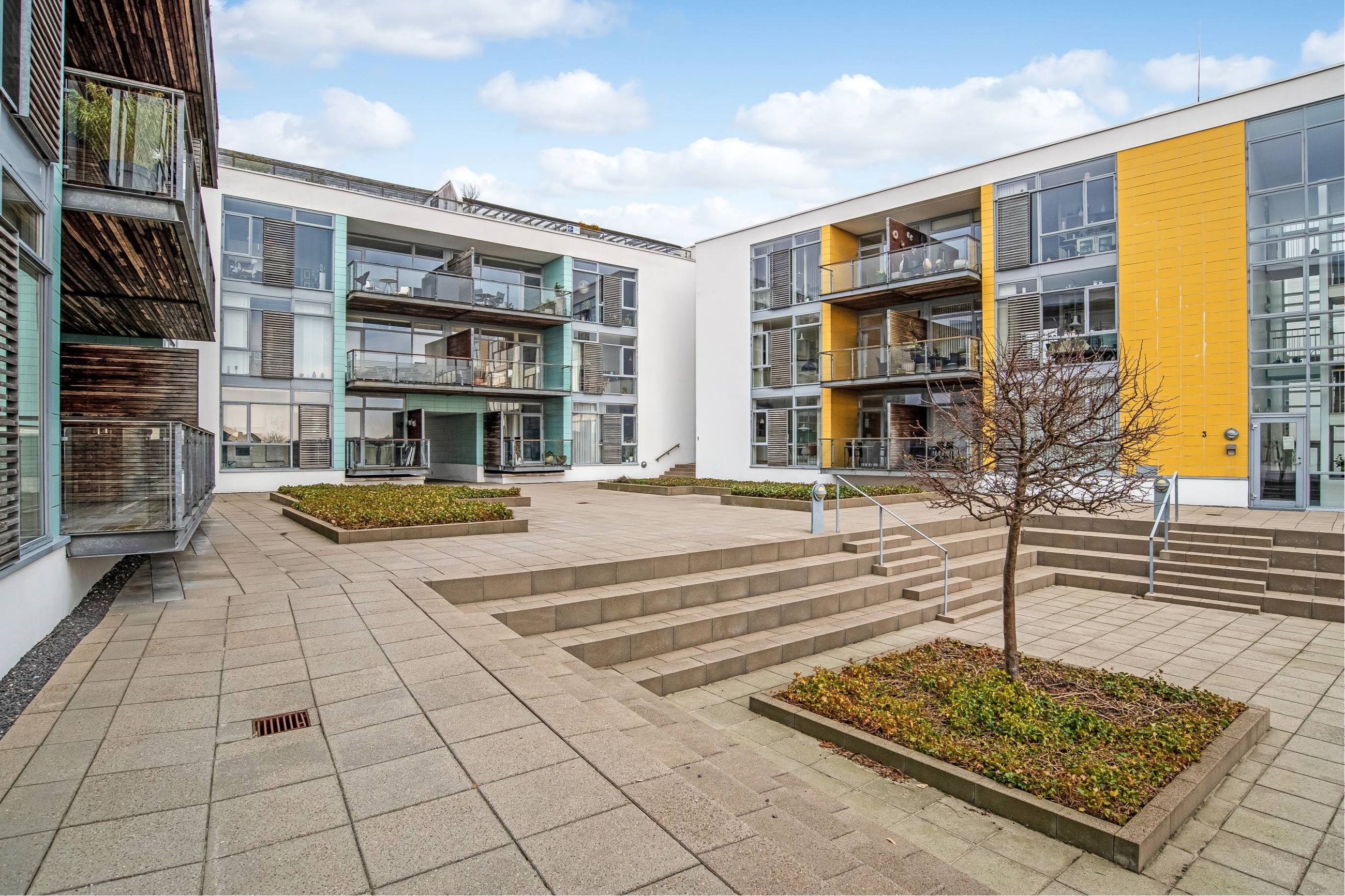 Sct Pouls Plads 1, st Andelsbolig