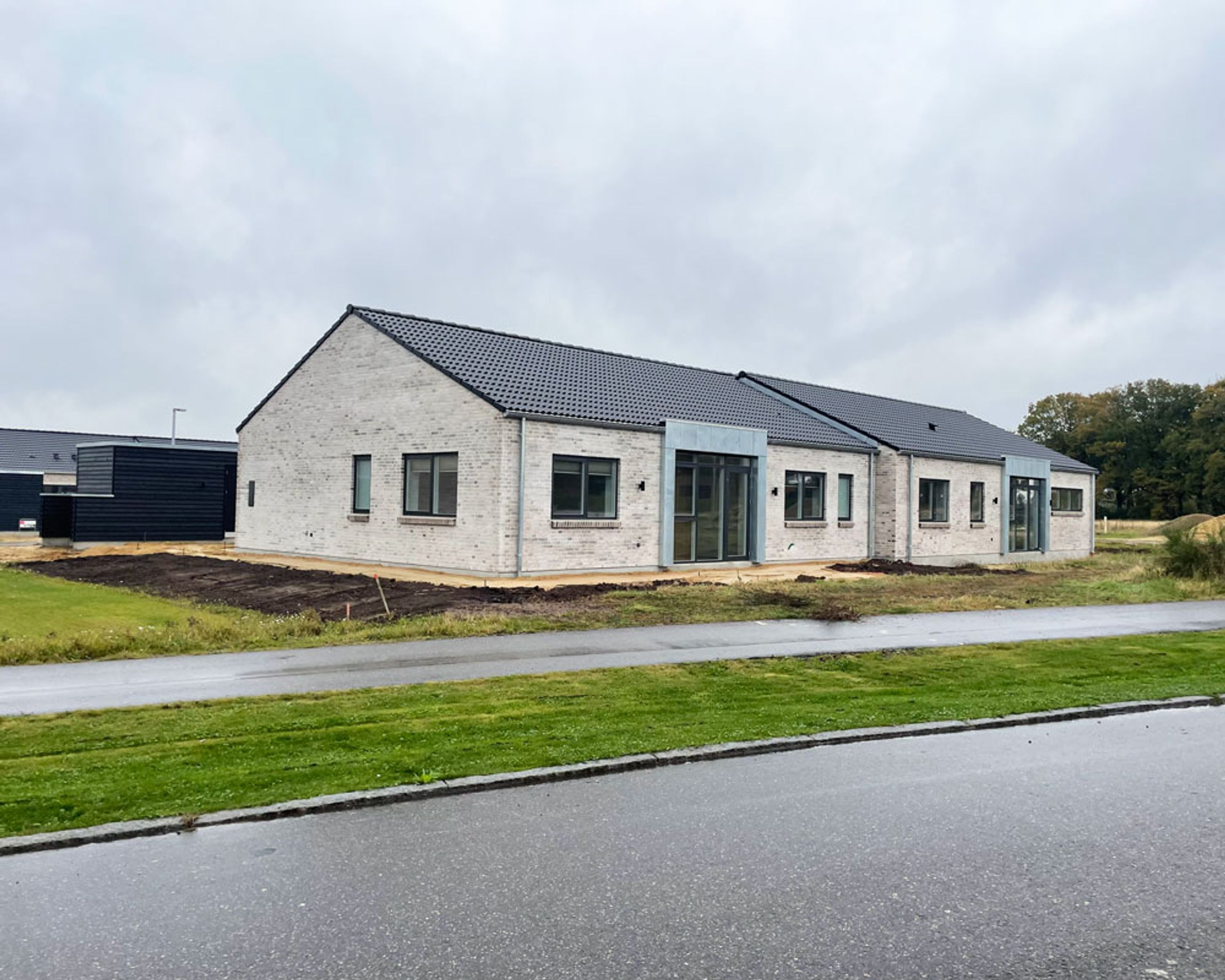 Tavlund Krat 7, Lind Villa