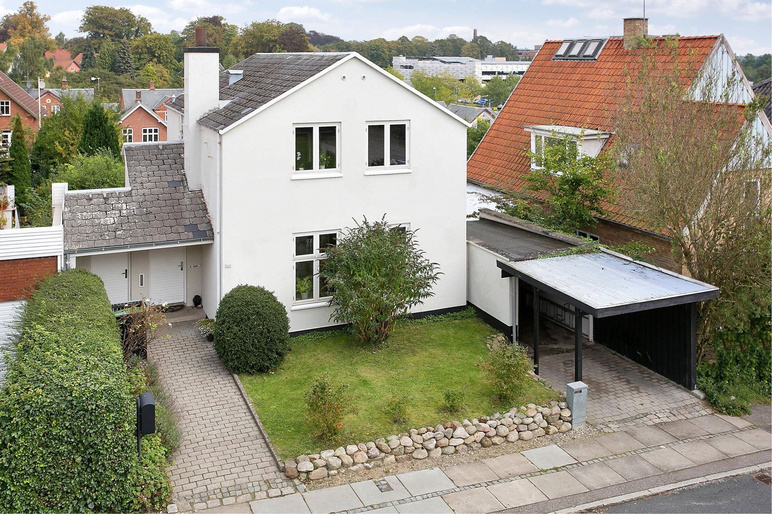 Bakkevej 8 Villa