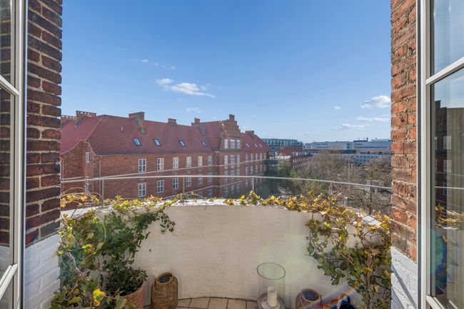 Sundholmsvej 21, 4. th