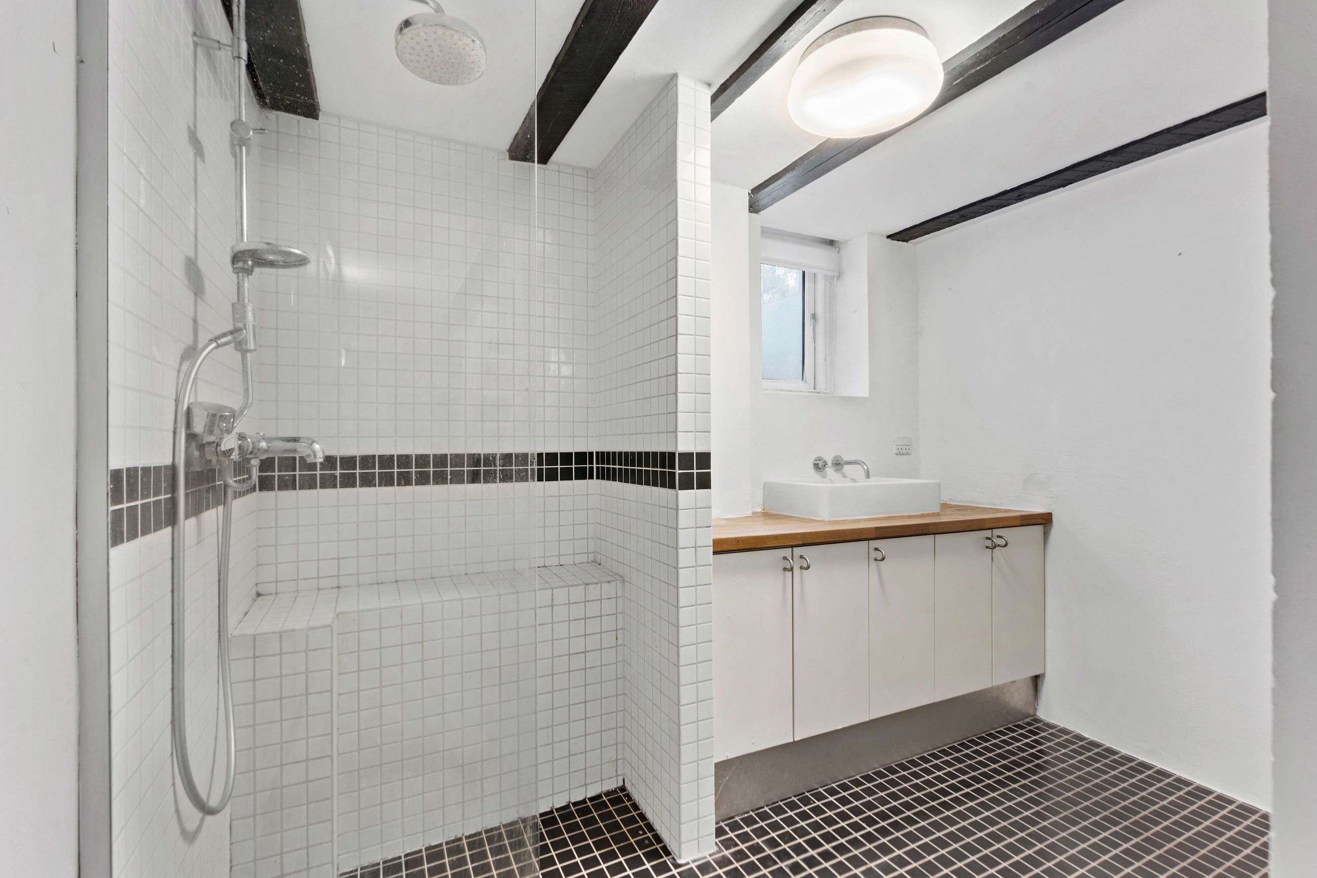 Abildgaardsgade 5, København Ø - Badeværelse