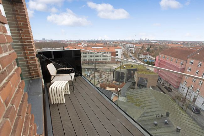 Ringholmvej 16, 6. th