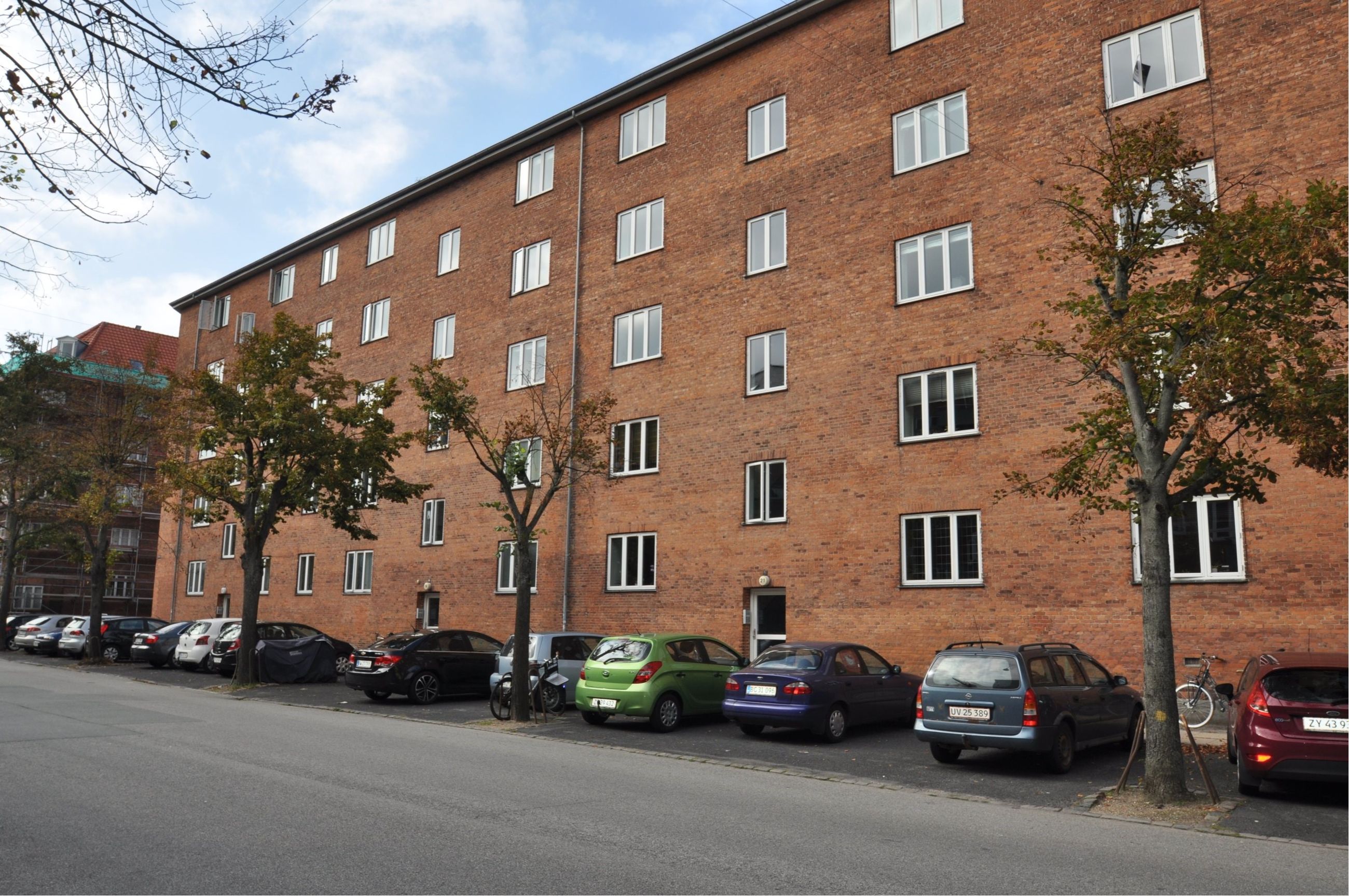Elbagade 17, st. th. Ejerlejlighed