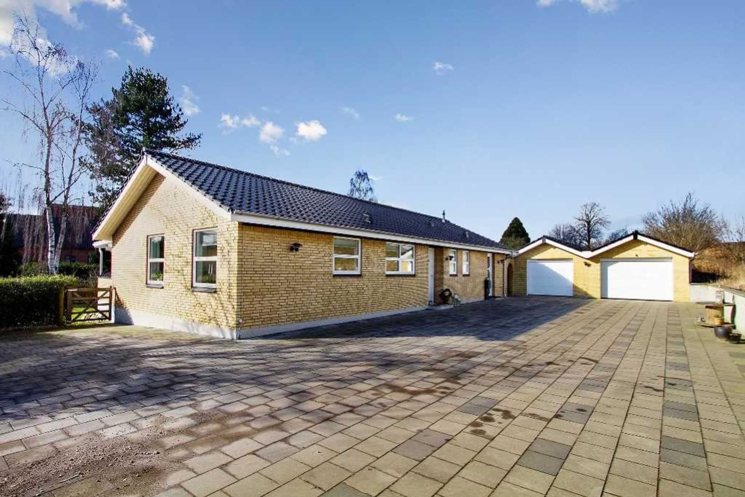Hesselagervej 7 Villa