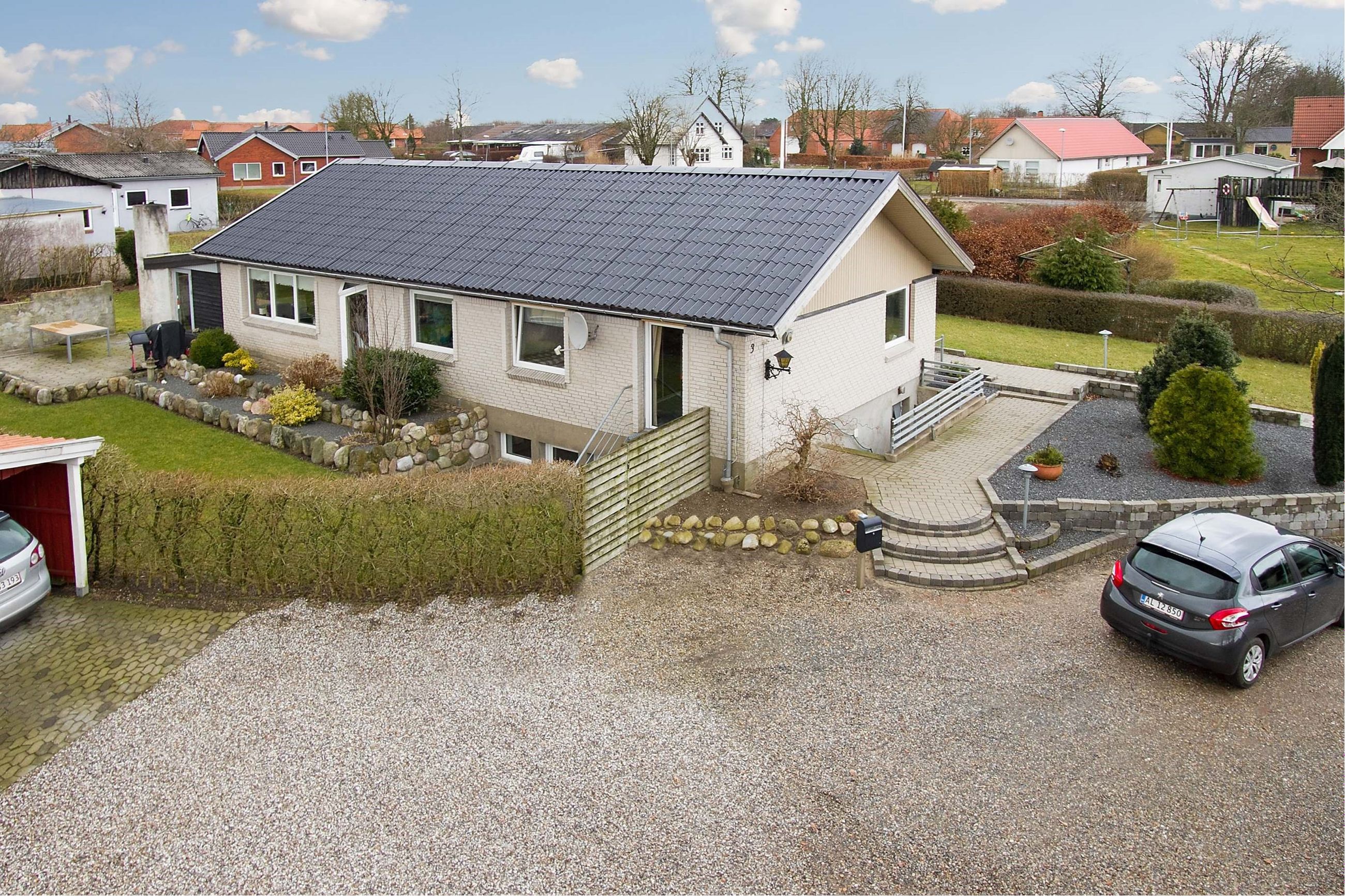 Fasanvej 3, Borbjerg Villa