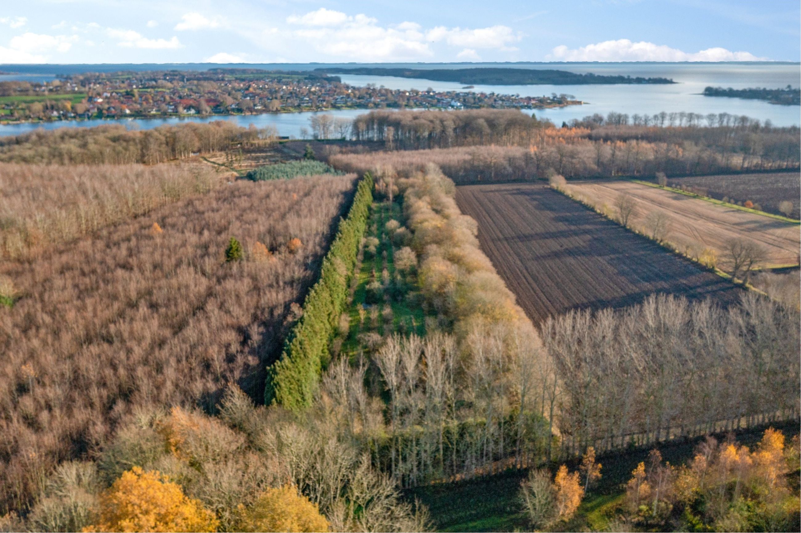 Troensevej 77, Tåsinge Grund