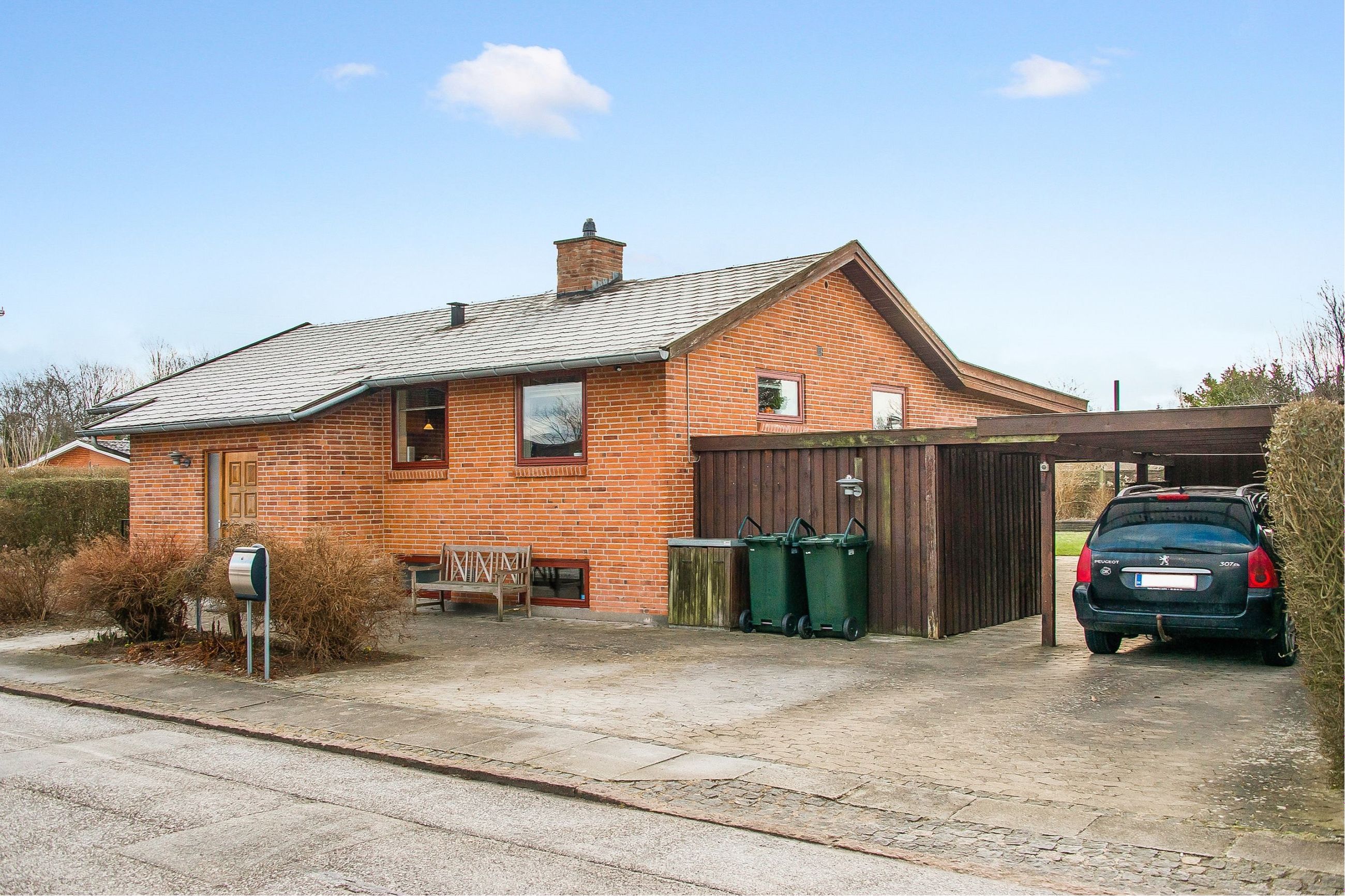 Ærtebjergvej 19 Villa