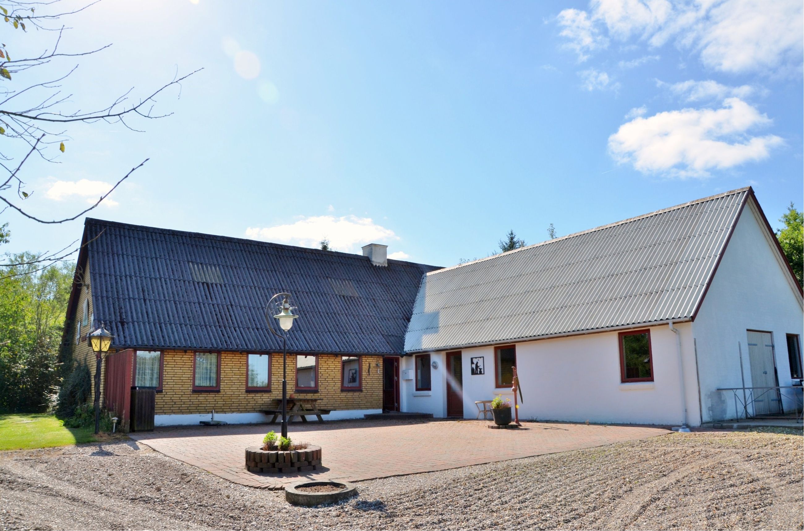 Baggesgårdvej 36, Baggesgård Landbrug