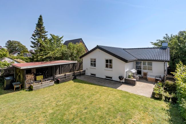 Muhlesvej 13,  Villa