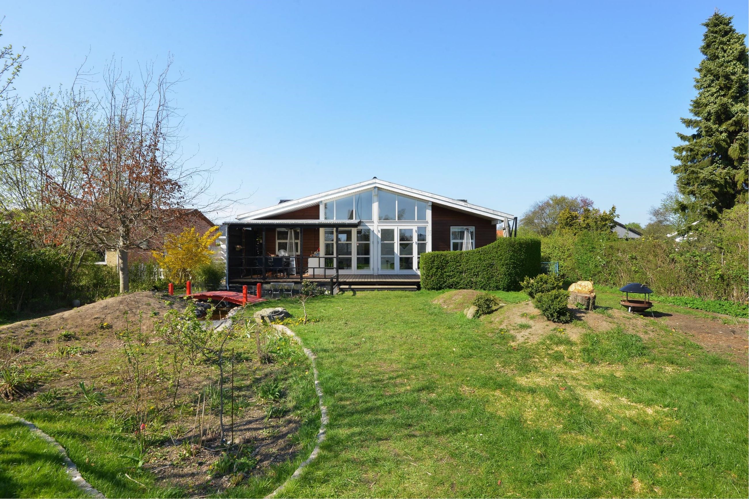 Mellemmarksvej 25 Villa