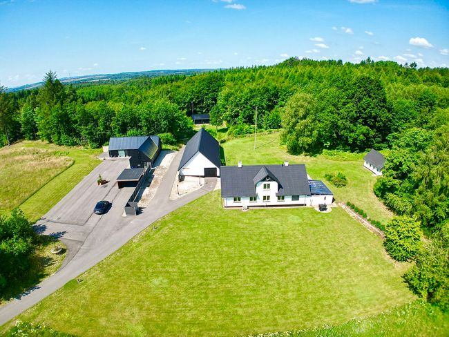 Ambjergvej 8,  Brøndbj Hede