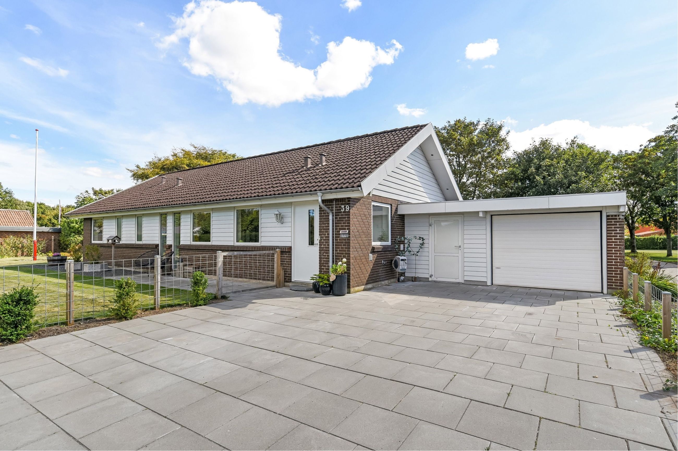 Händelsvej 39,  Villa