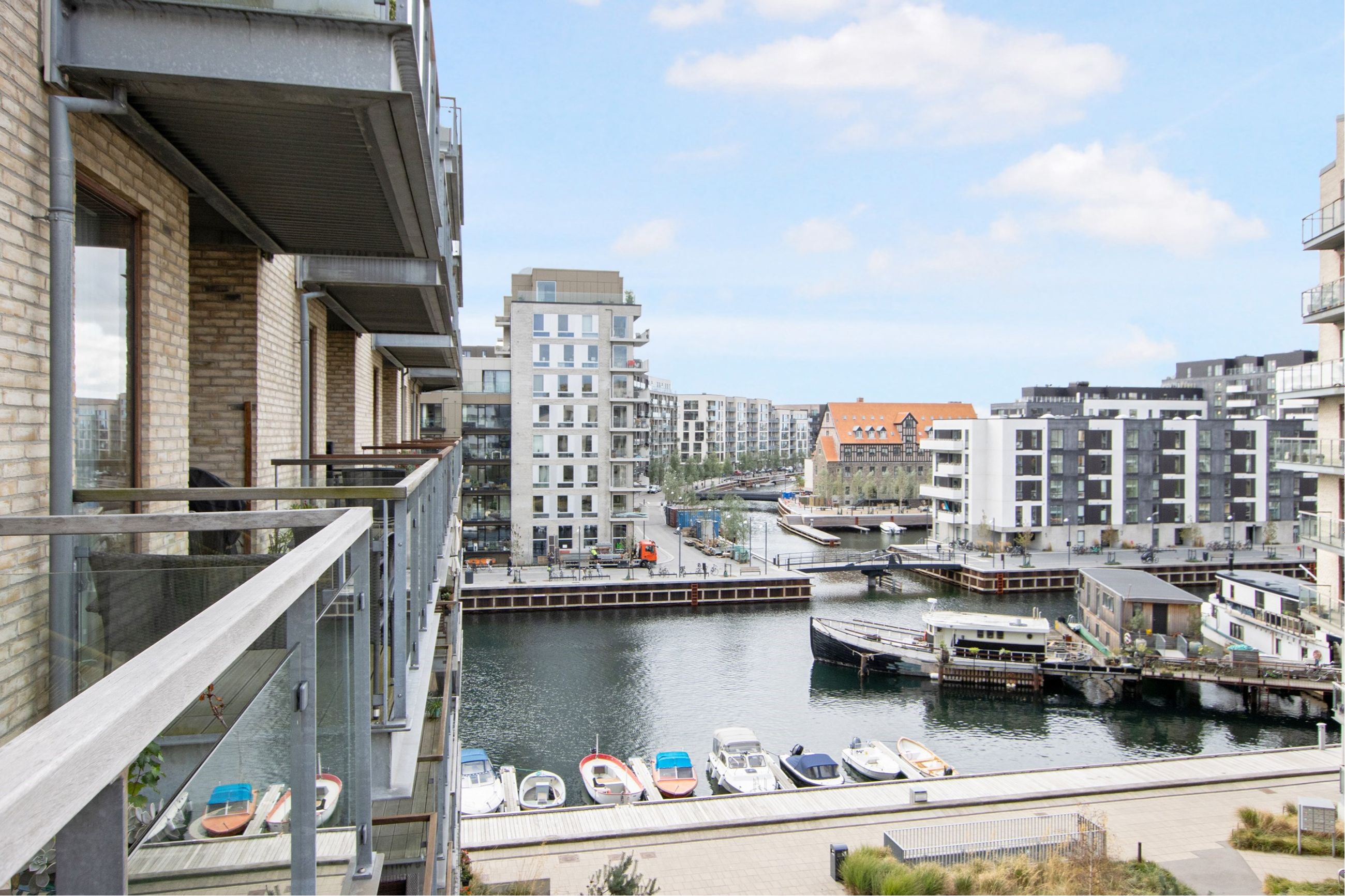 Havneholmen 32, 4. tv. Ejerlejlighed