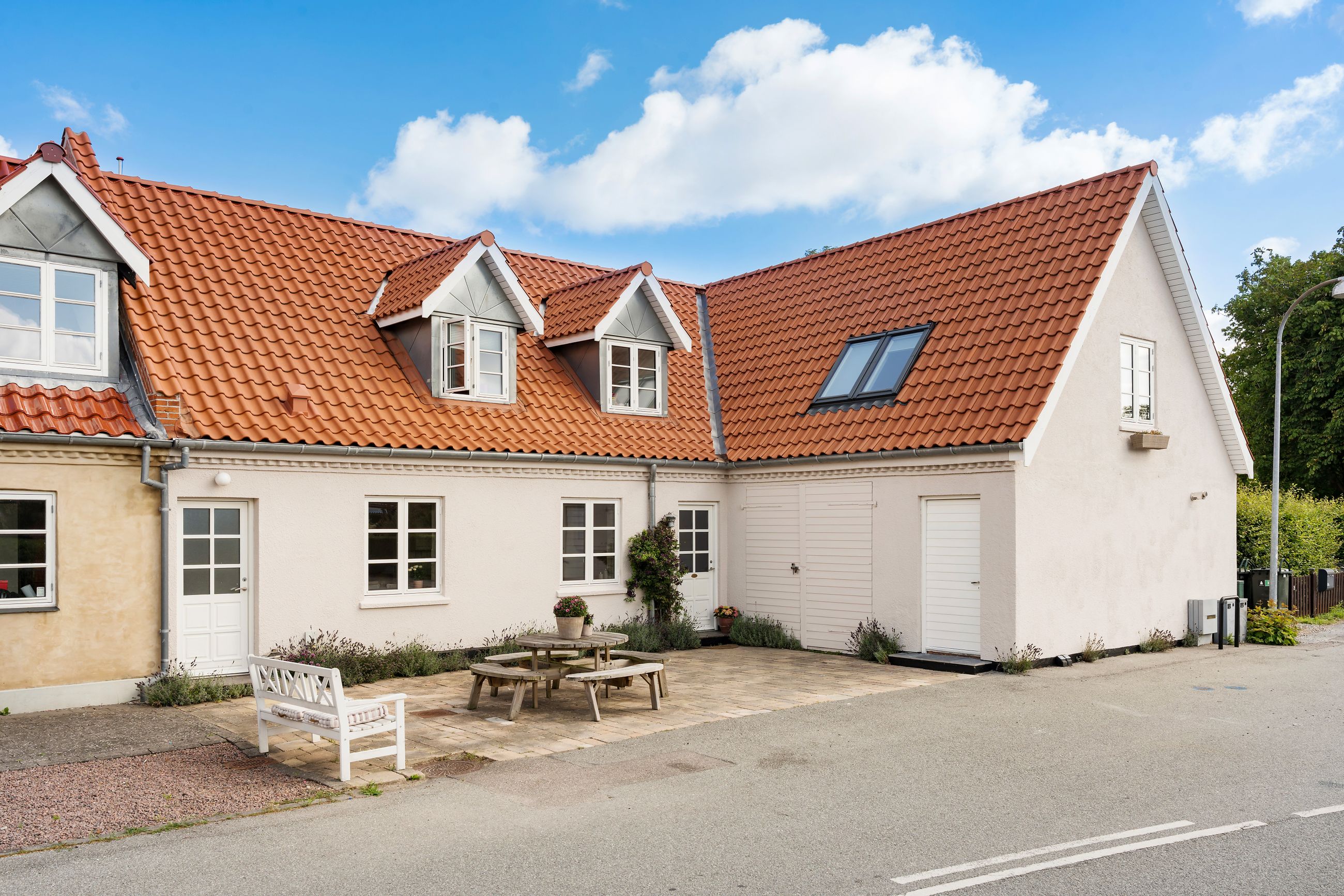 Stavnsbjergvej 4, Hvidovre - Ejendommen