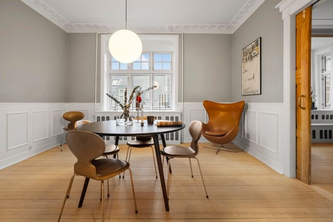 Ørstedsgade 16, 2. tv