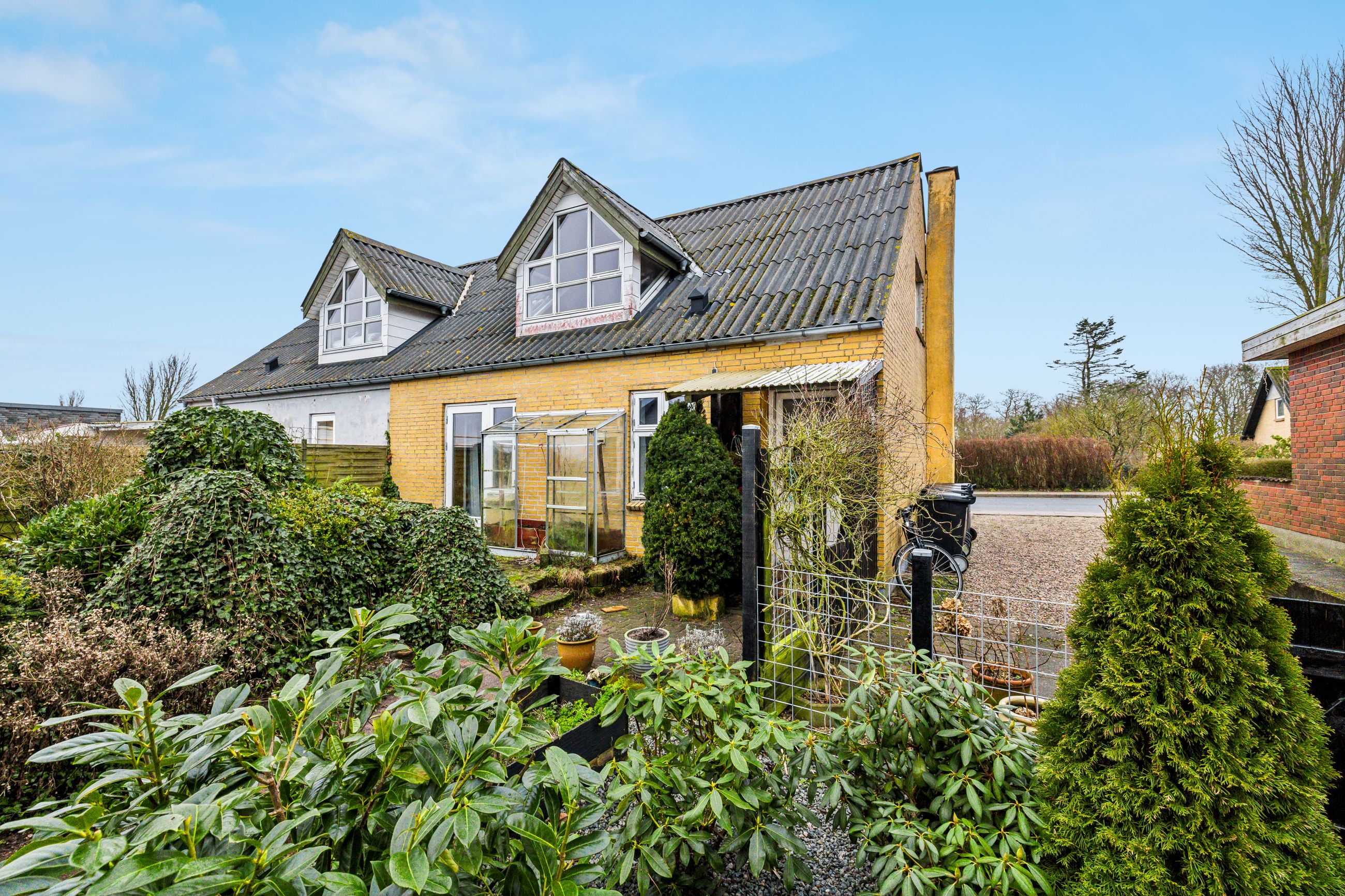 Illerisørevej 29, Hvalpsund Villa