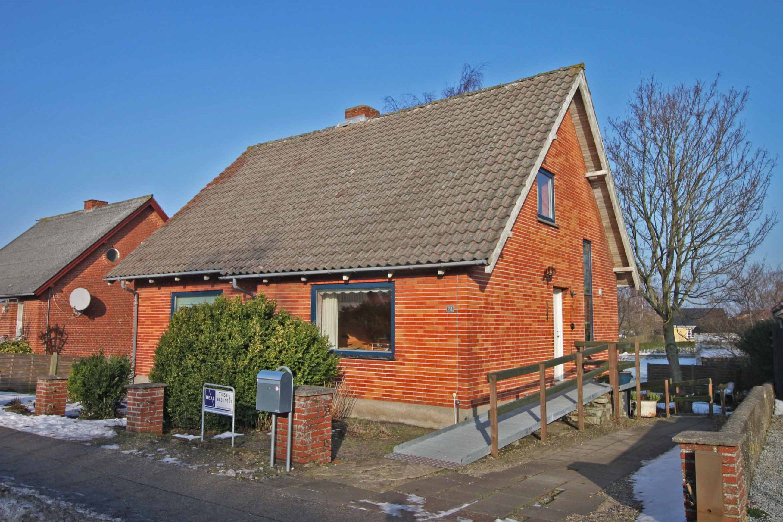 Aalborgvej 24, Mou Villa