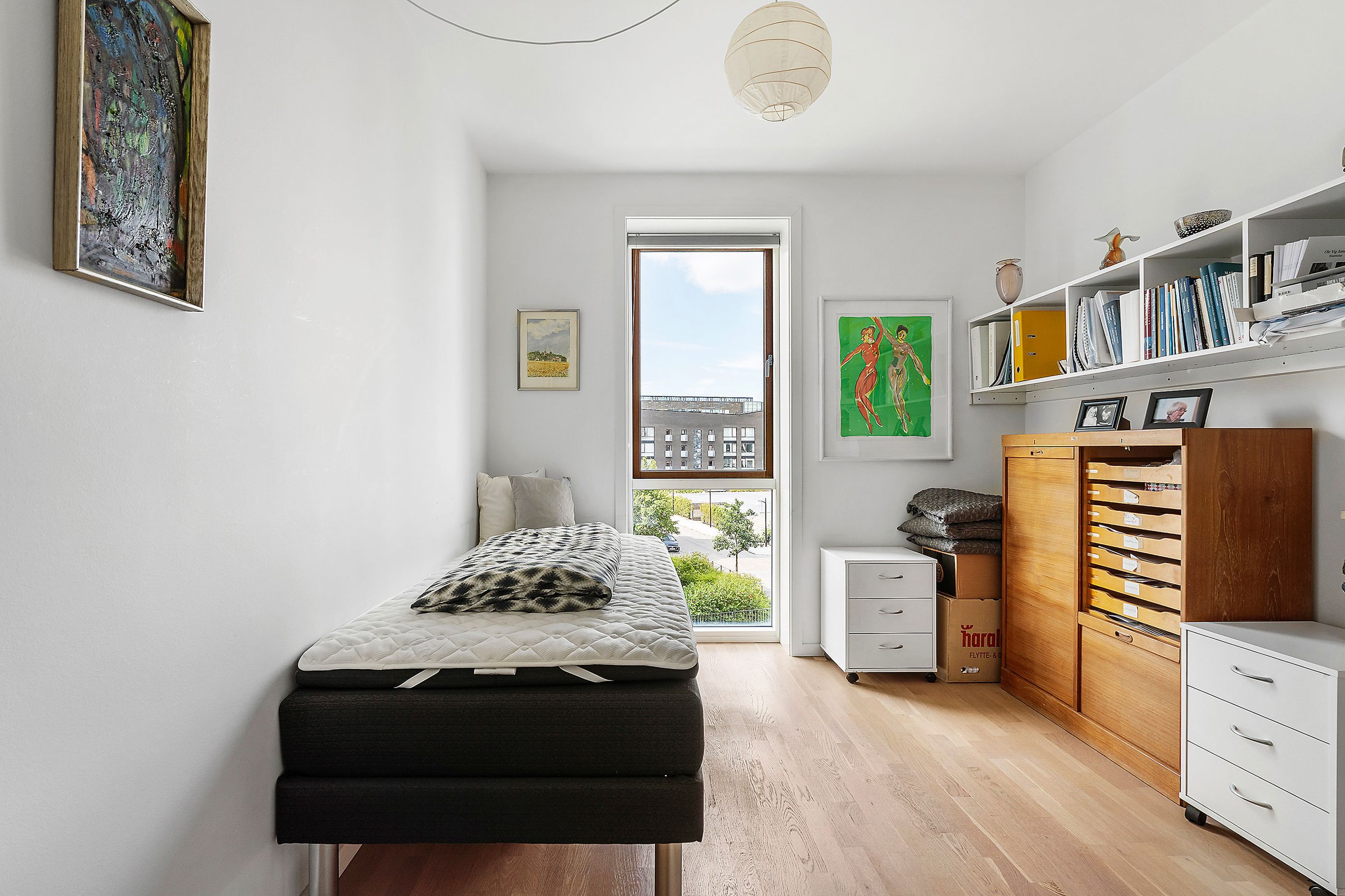 Brostræde 7, 3. tv, Holbæk - Soveværelse