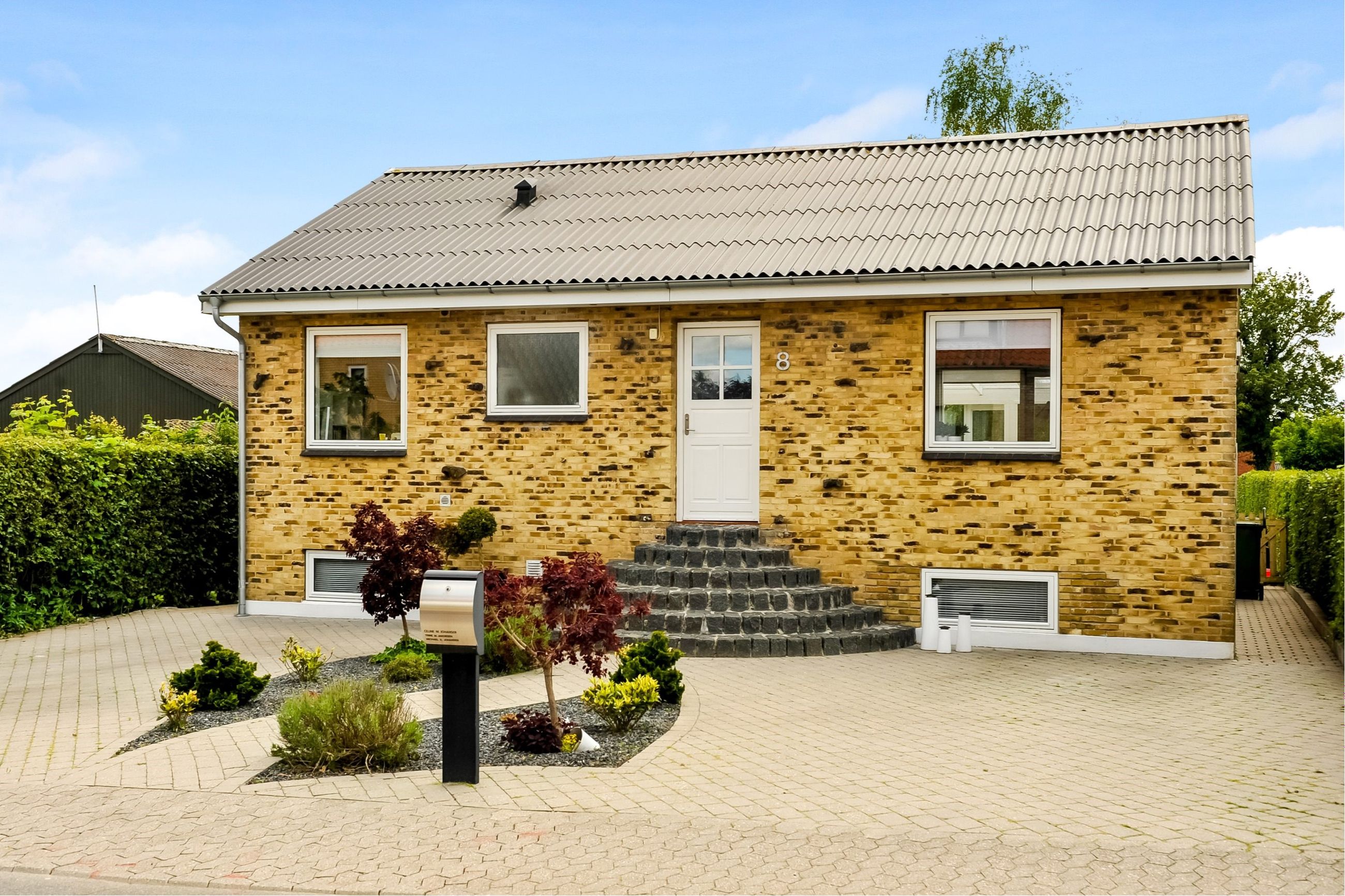 Søndervang 8 Villa