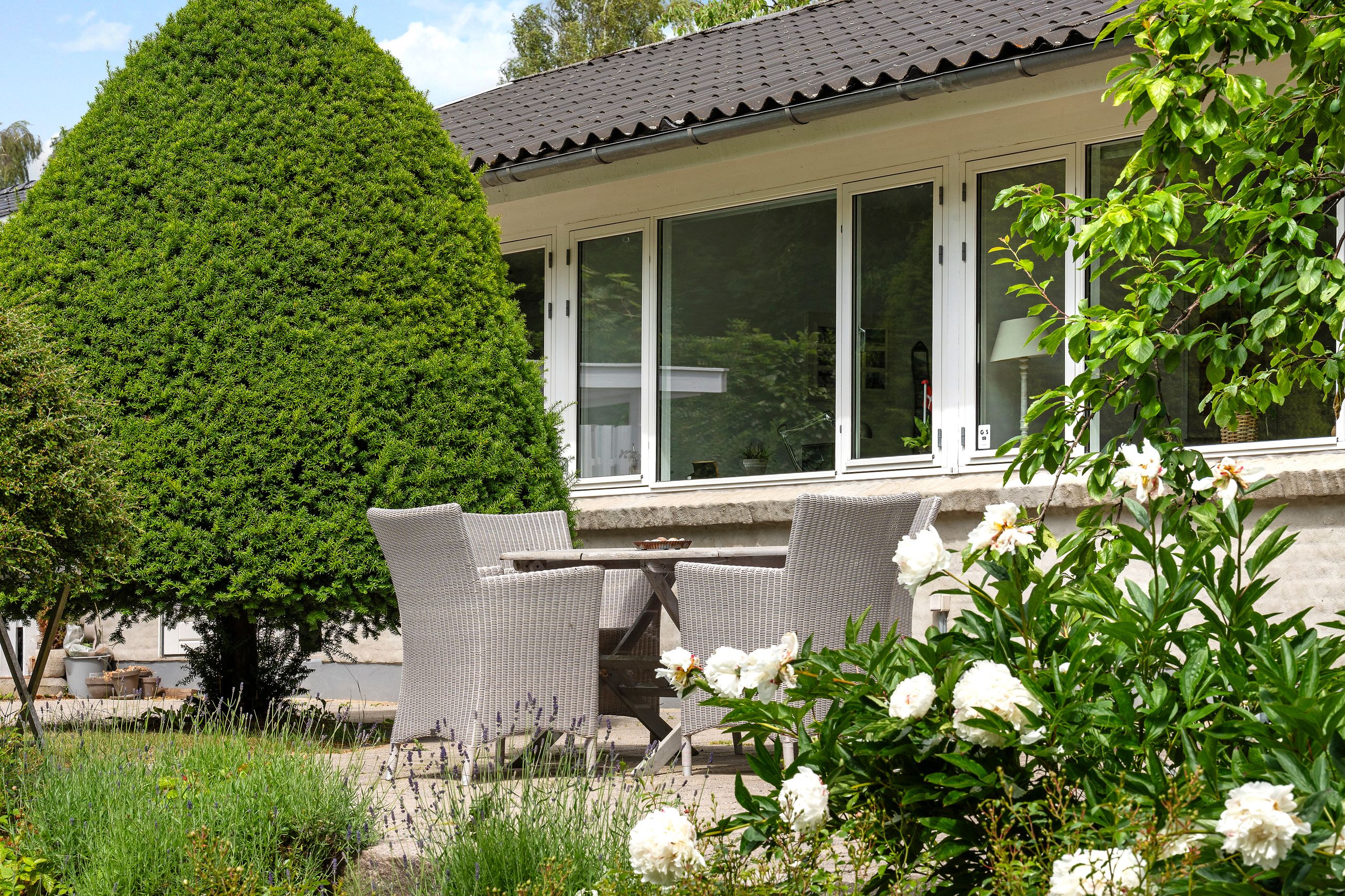 Sanskevej 13, Rungsted Kyst - Ejendommen