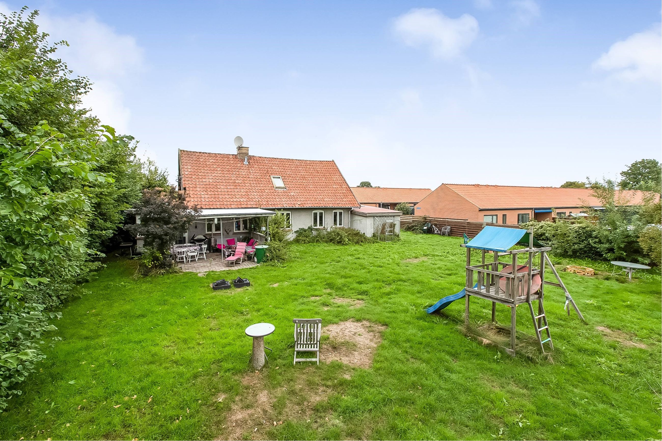Bredevej 16 Villa