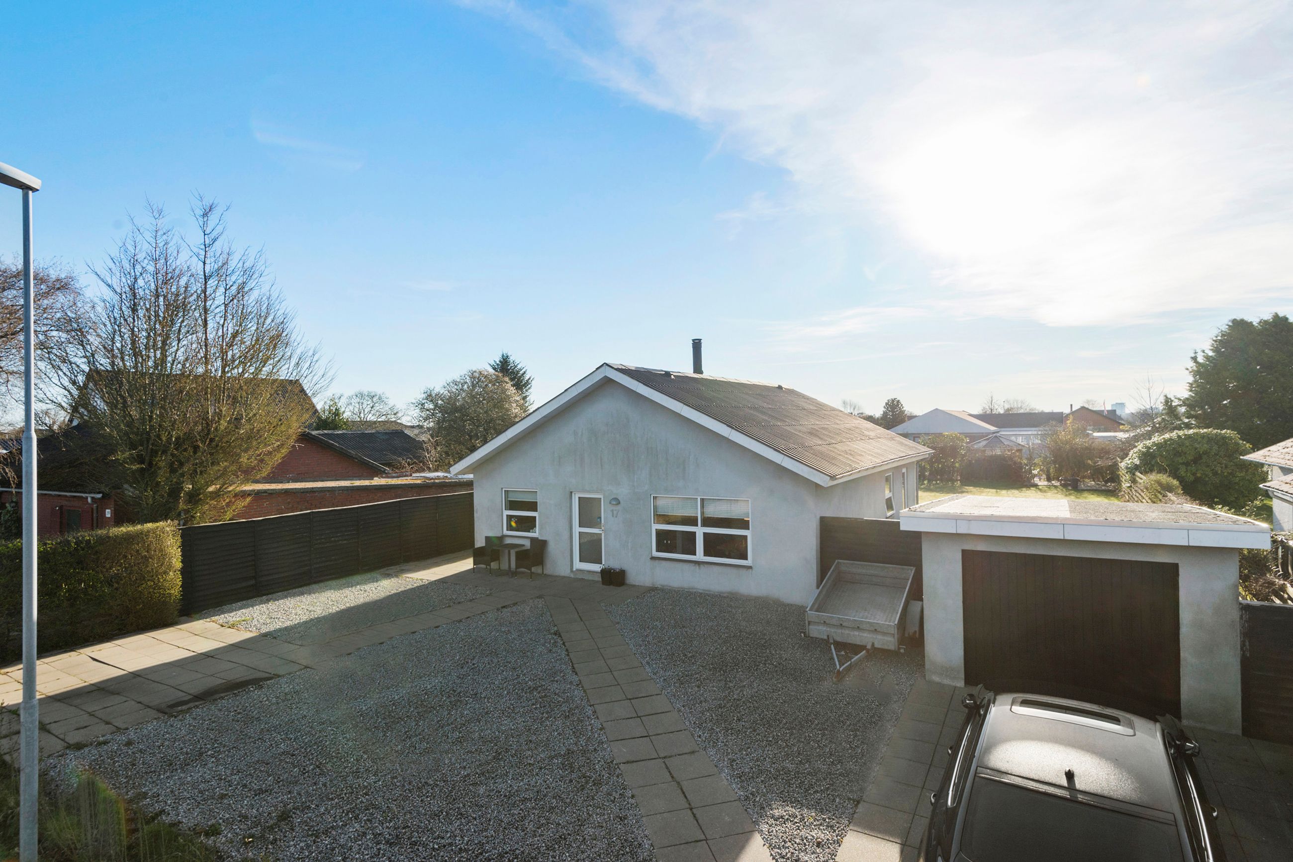 Højlunds Alle 17,  Villa