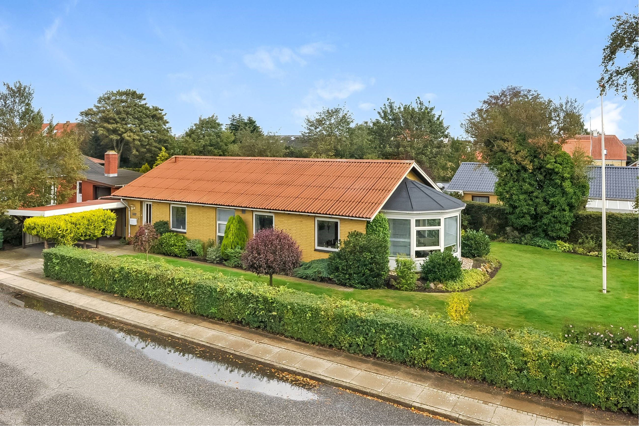 Thit Jensens Vej 11 Villa